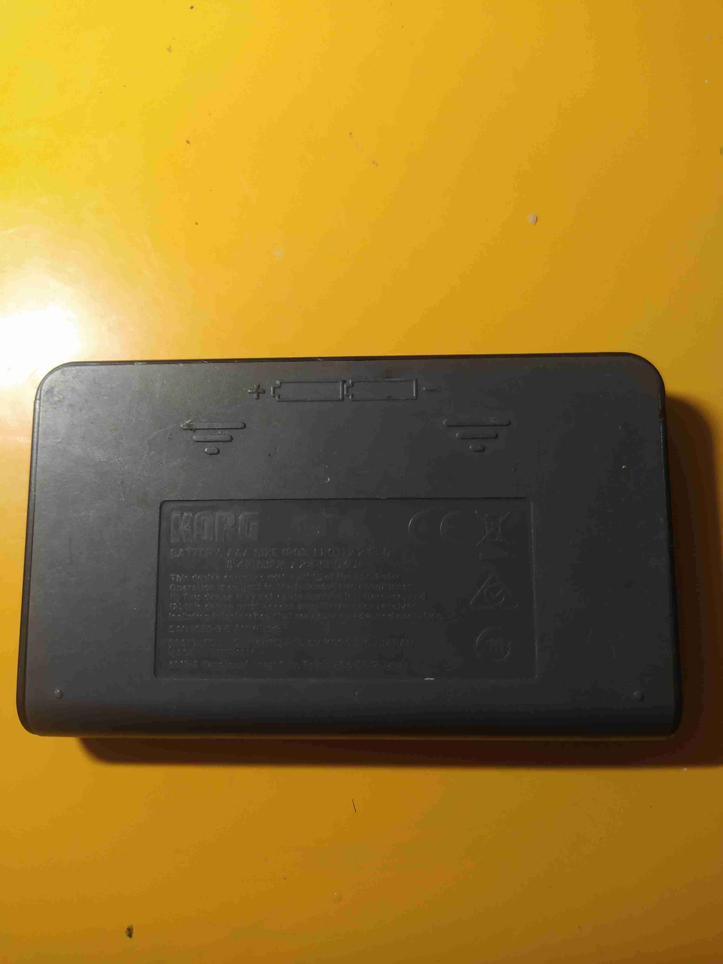 Sintonizador Korg GA-2 para guitarra - miniatura 2