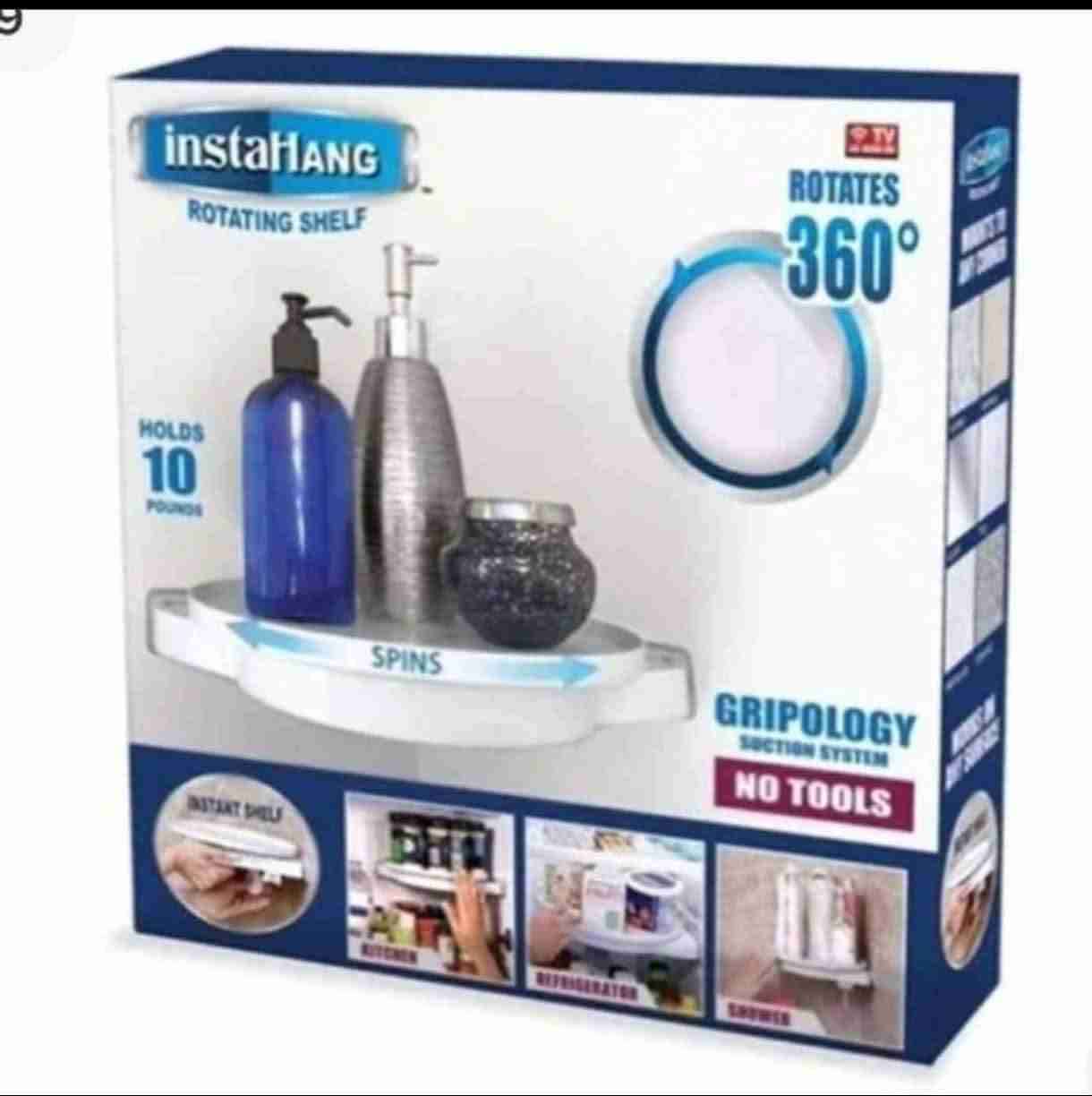 Estante giratorio InstaHang - 1
