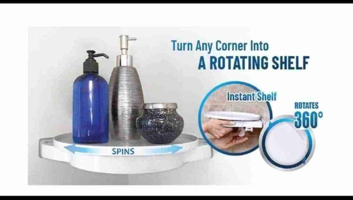 Estante giratorio InstaHang - 2