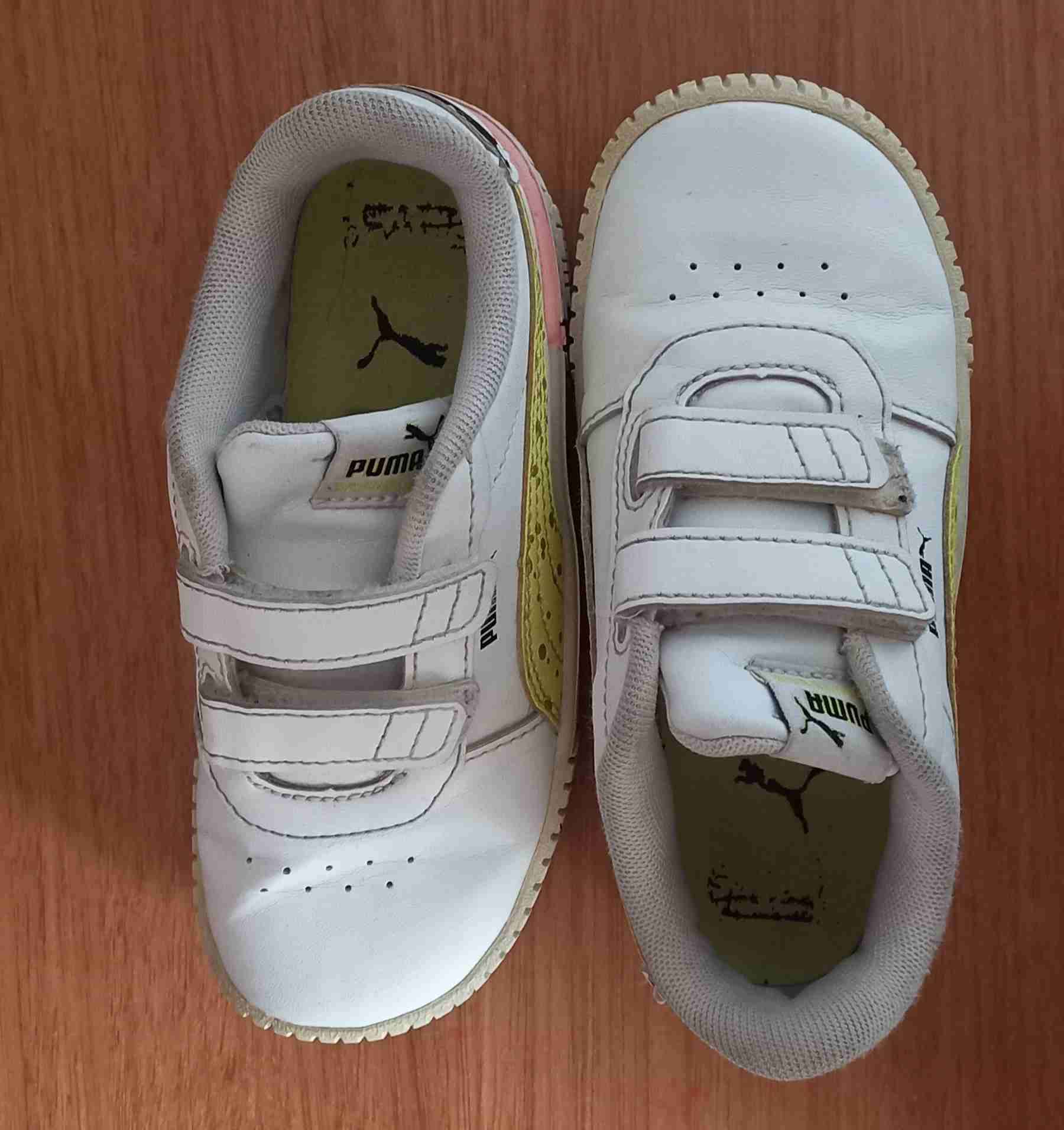 Zapatillas puma niña - 1