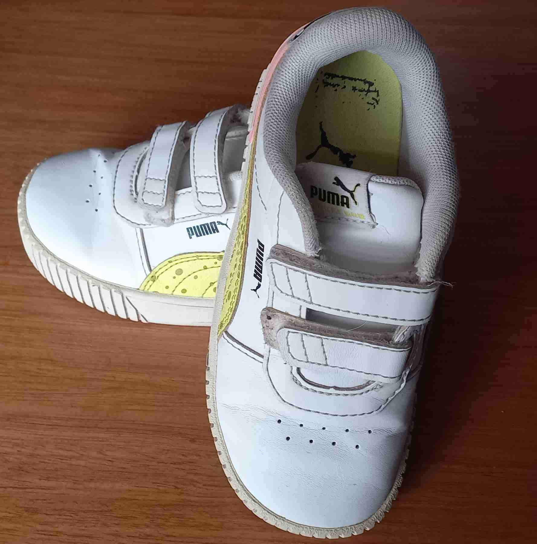 Zapatillas puma niña - 2