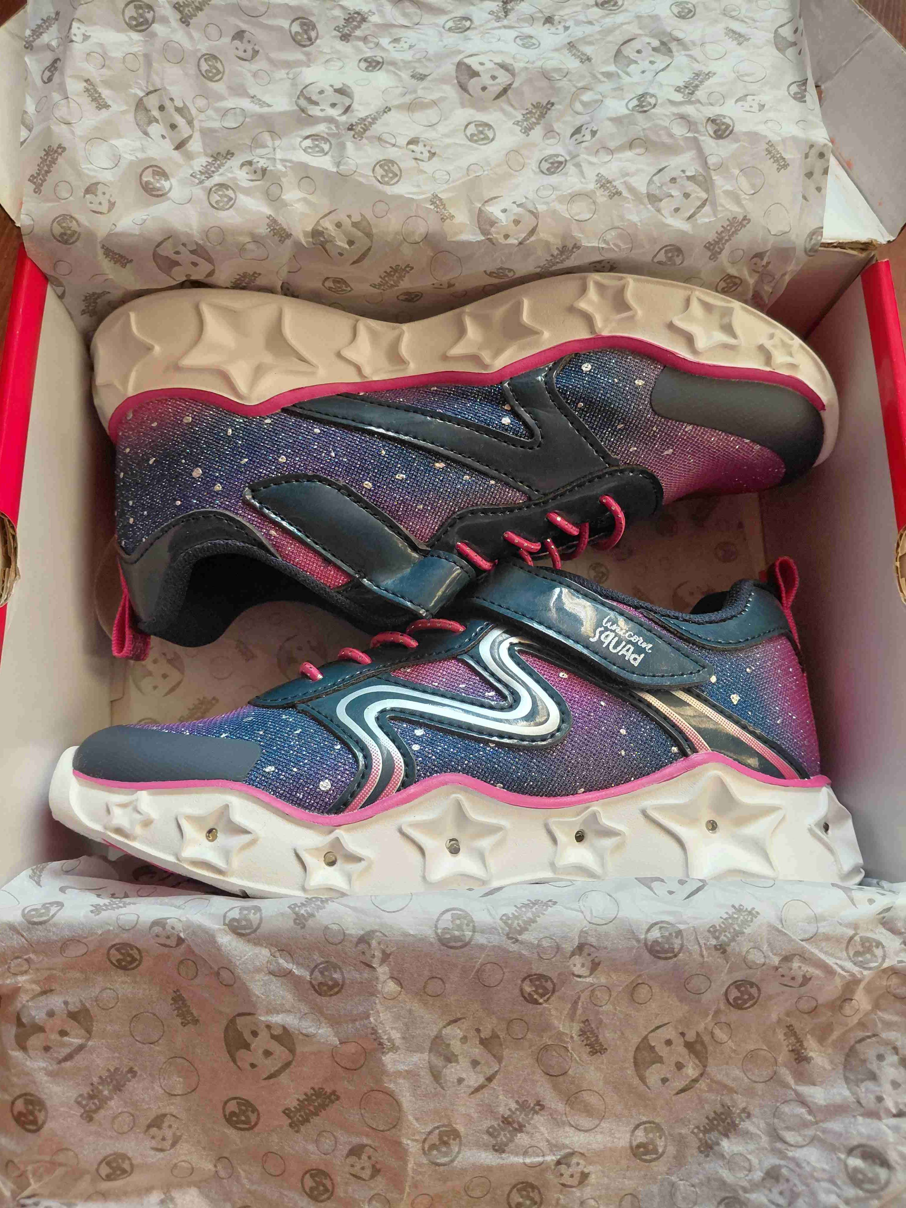 Zapatillas deportivas coloridas