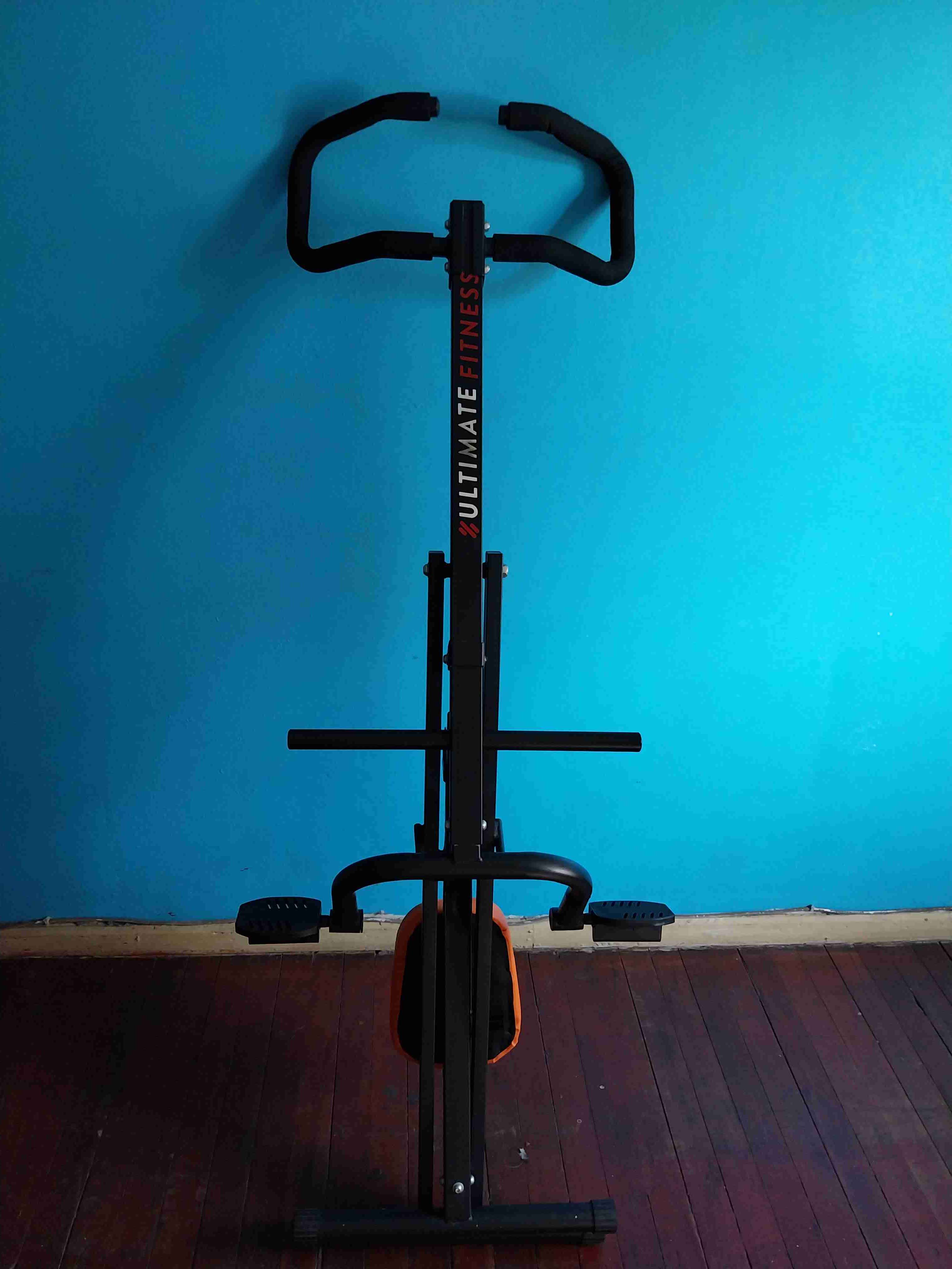 Máquina ejercicios fitness - miniatura 1