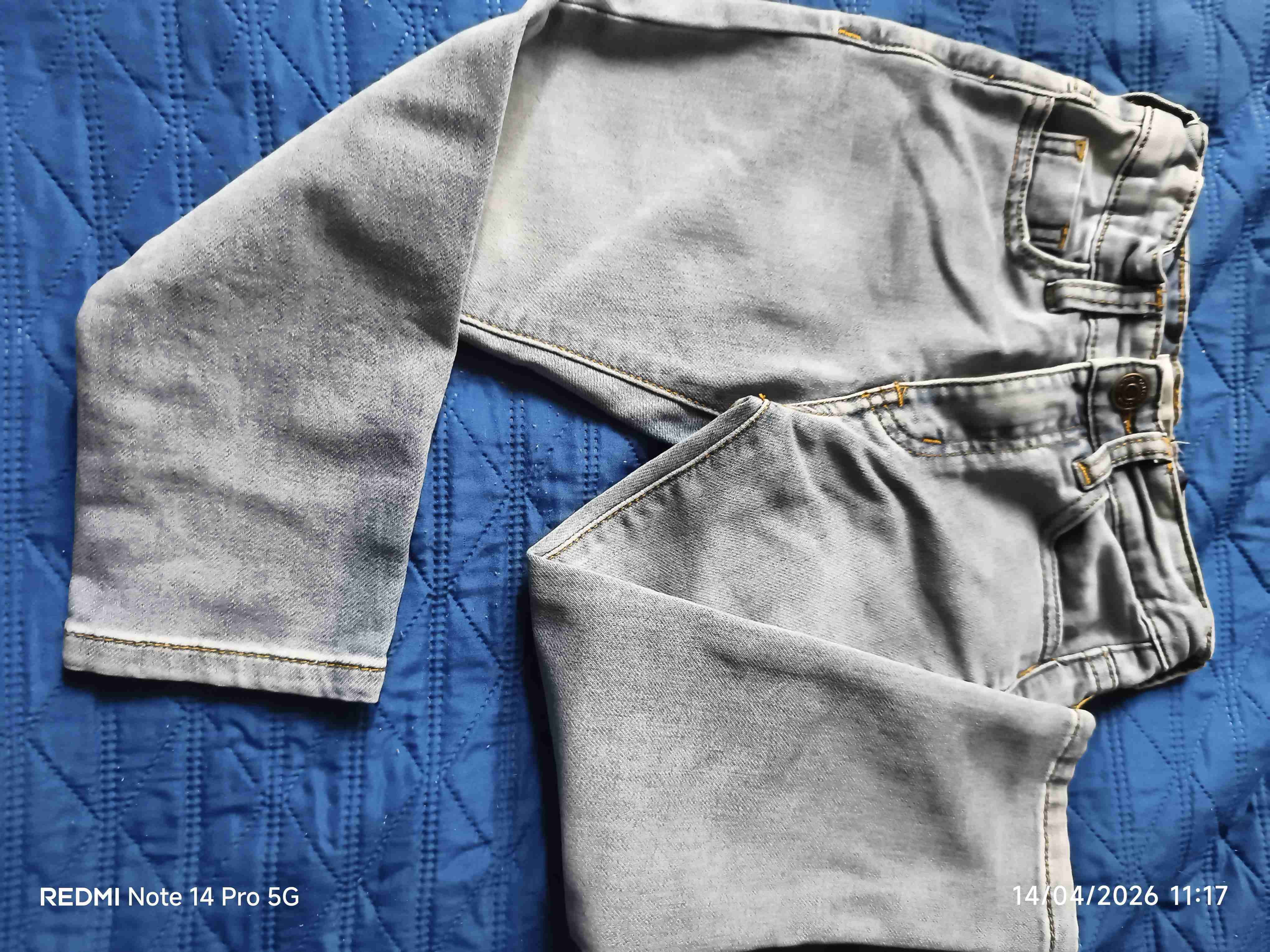 Jeans Colloky talla 4 - miniatura 3