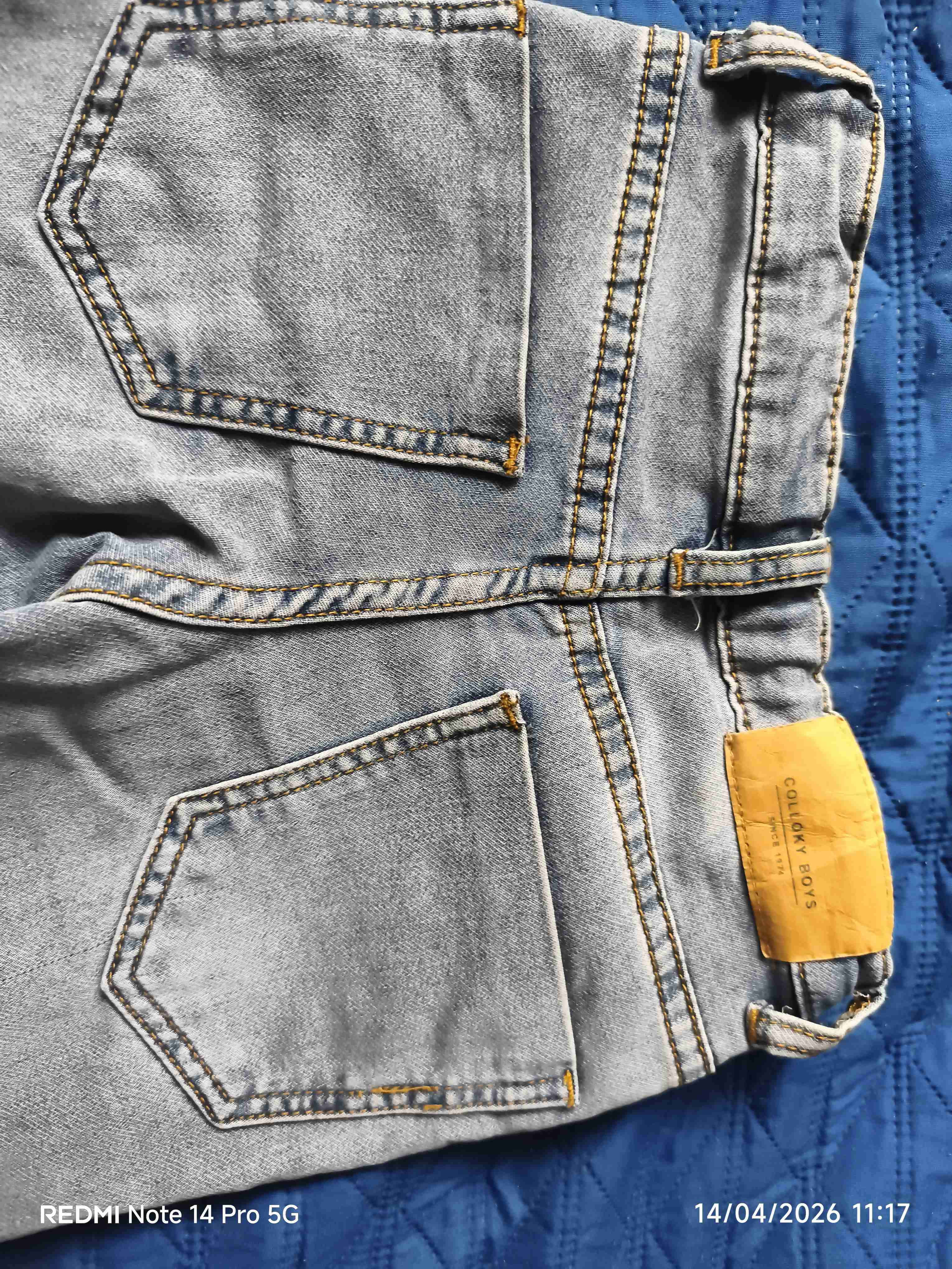 Jeans Colloky talla 4 - miniatura 4