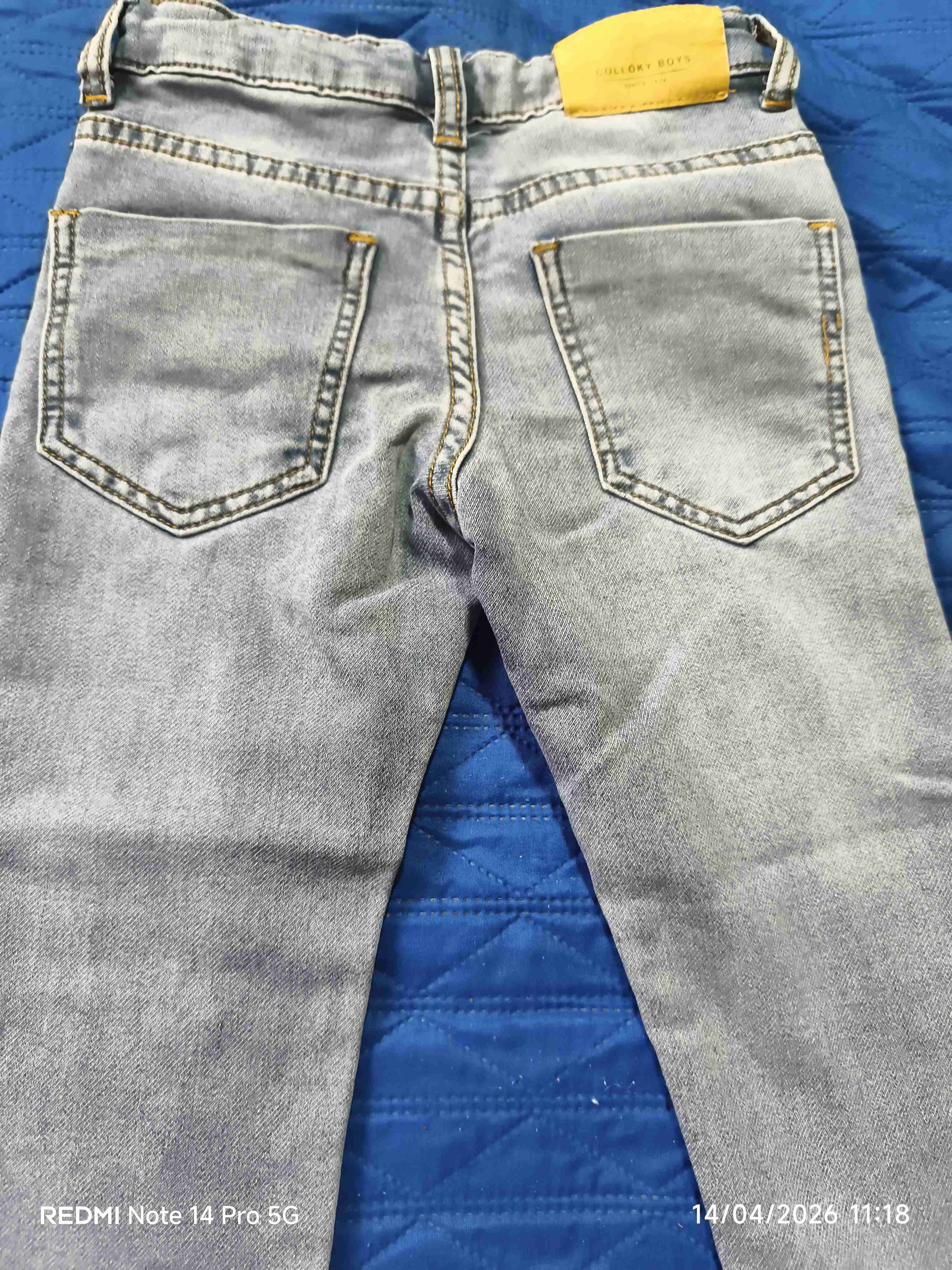 Jeans Colloky talla 4 - miniatura 5