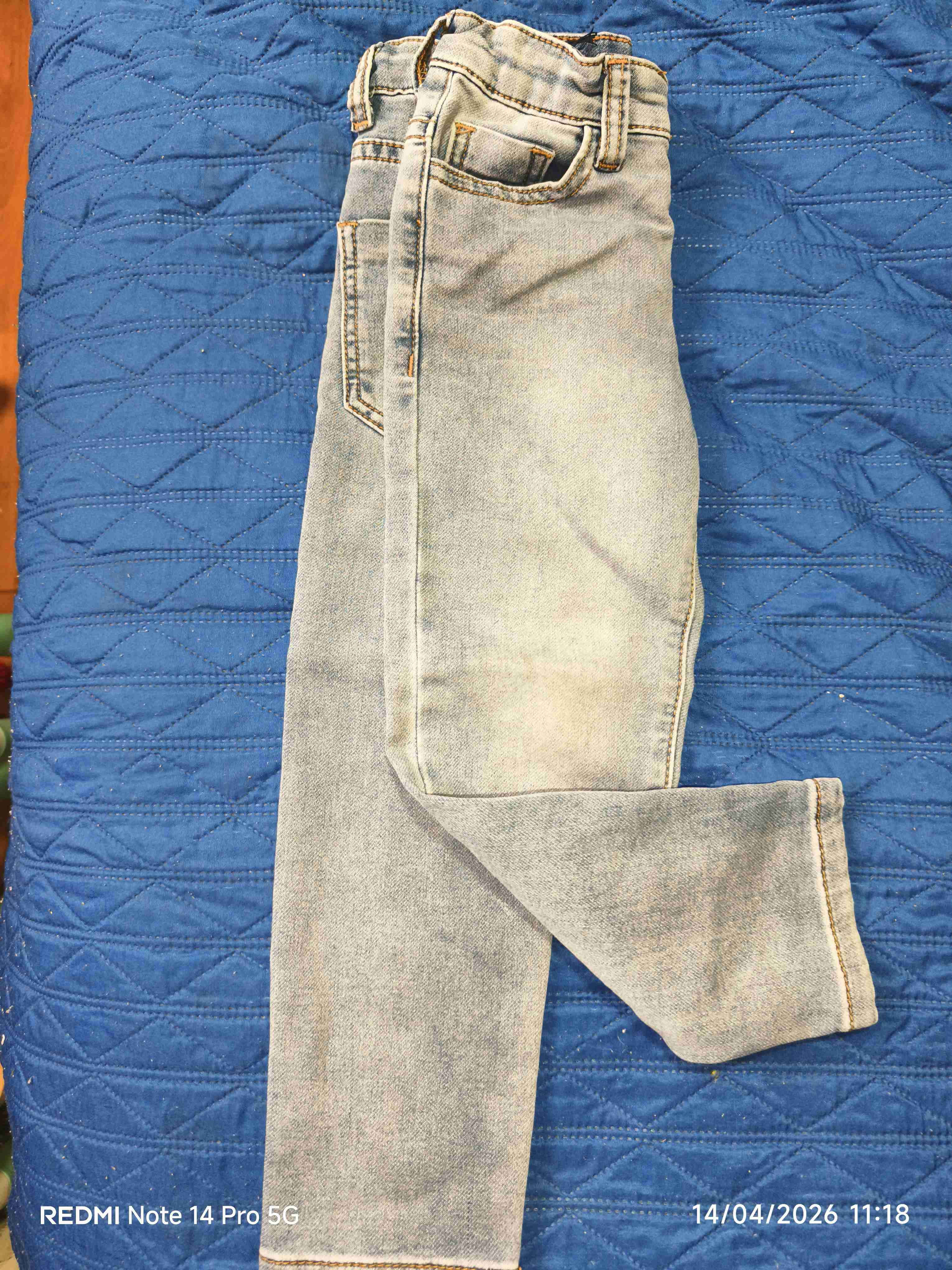 Jeans Colloky talla 4 - miniatura 6
