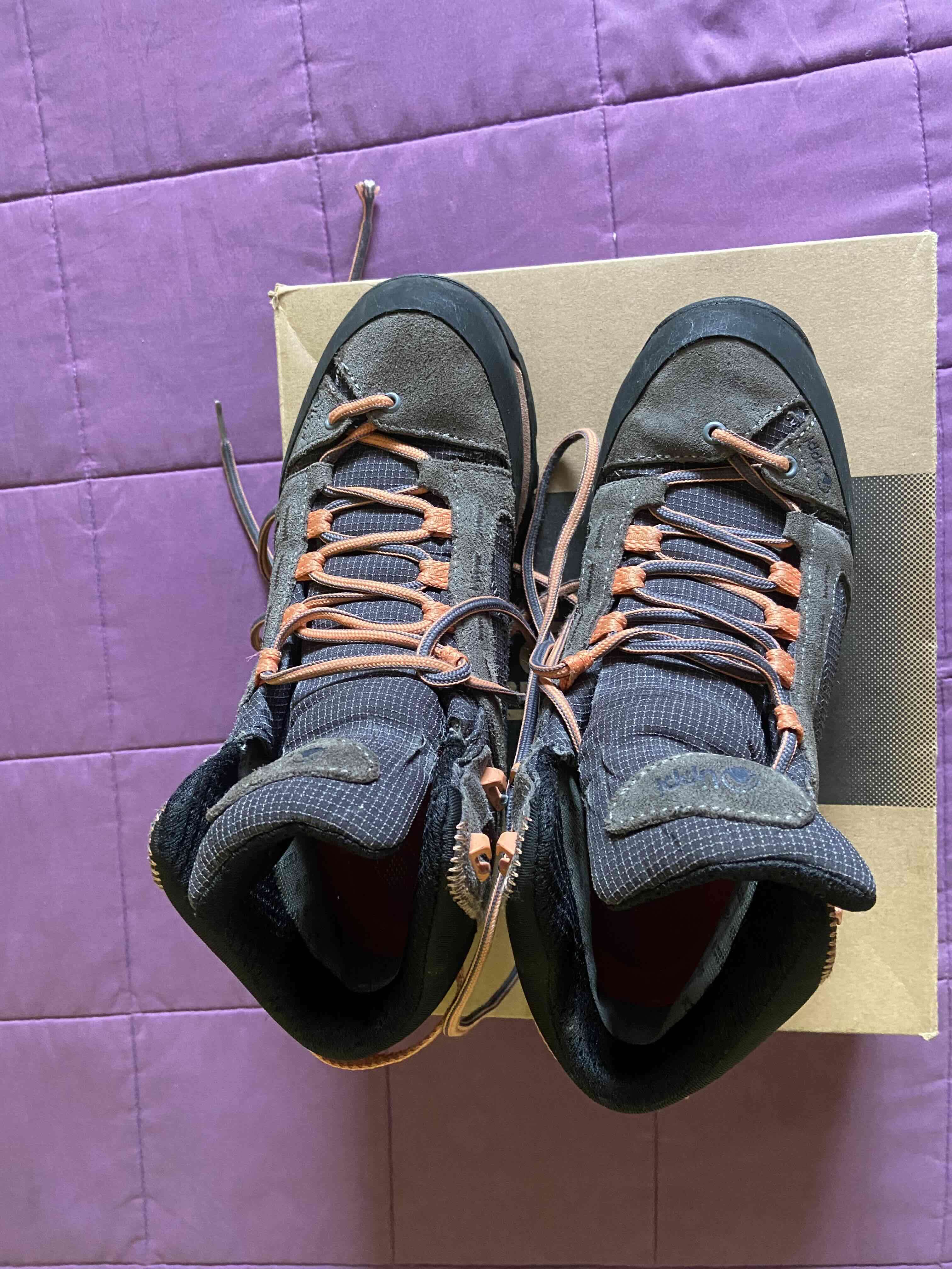 Zapatillas grises marca Lippi  número 39 - miniatura 3