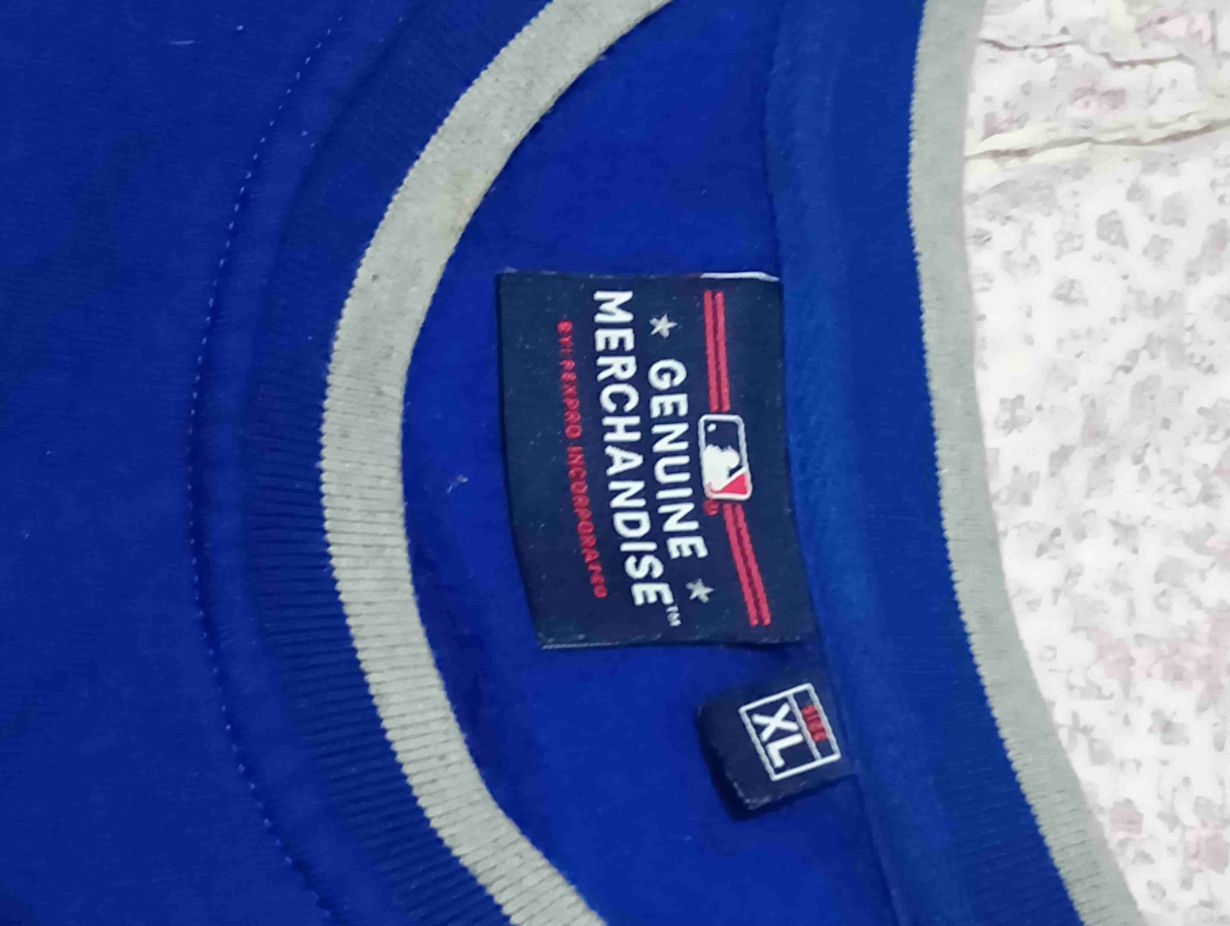 Poleron de los Angeles Dodgers XL - miniatura 3