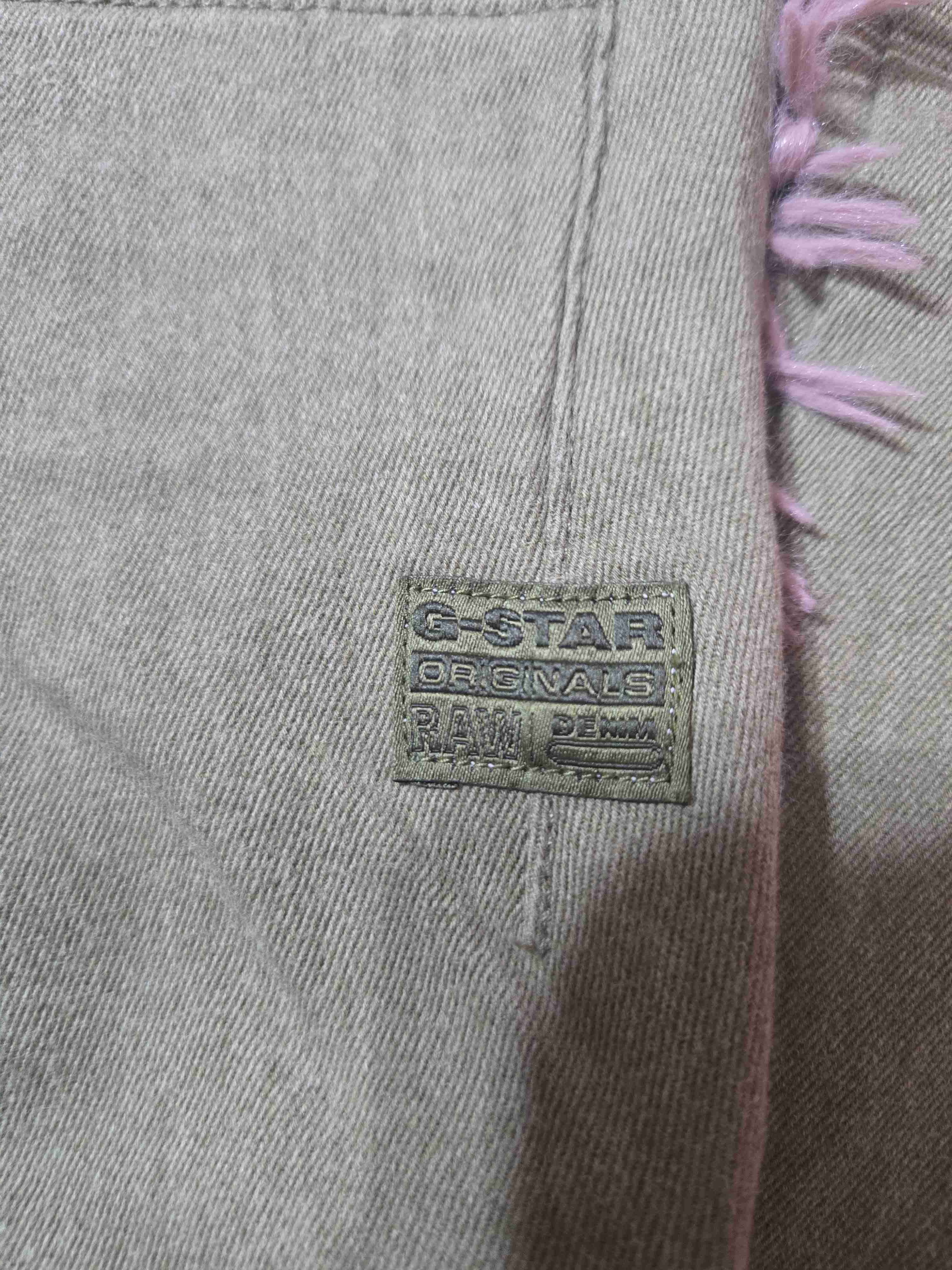 Pantalones cargo verdes mujer - miniatura 5