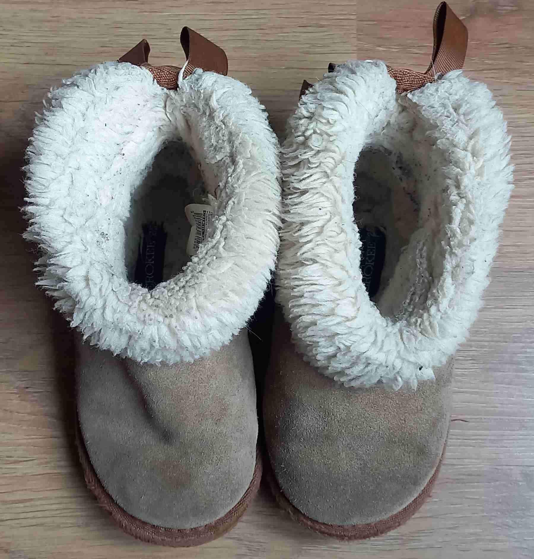 Botines de invierno niña - 1