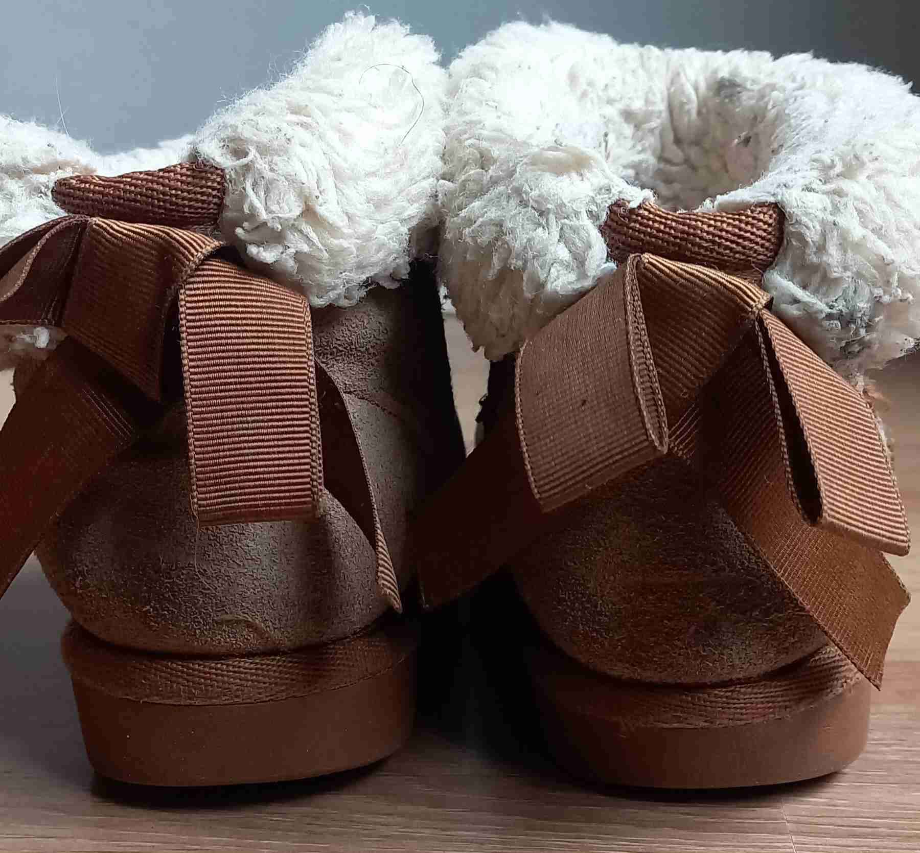 Botines de invierno niña - 2