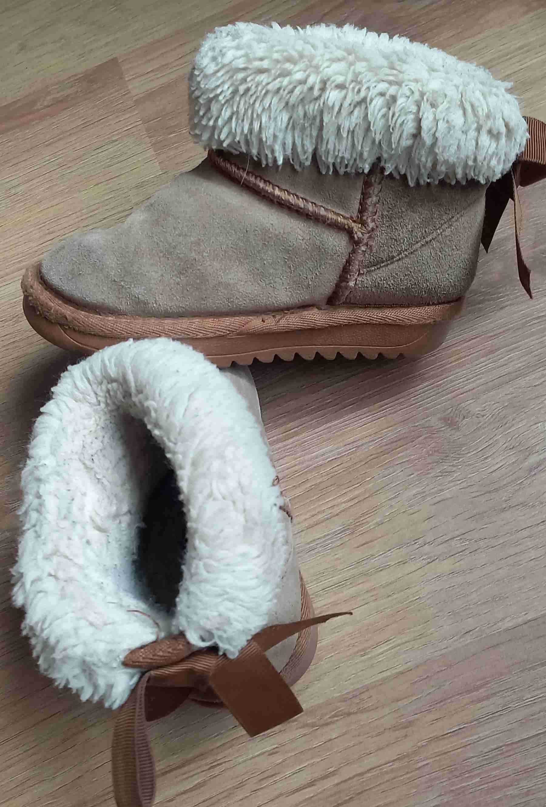 Botines de invierno niña - 3