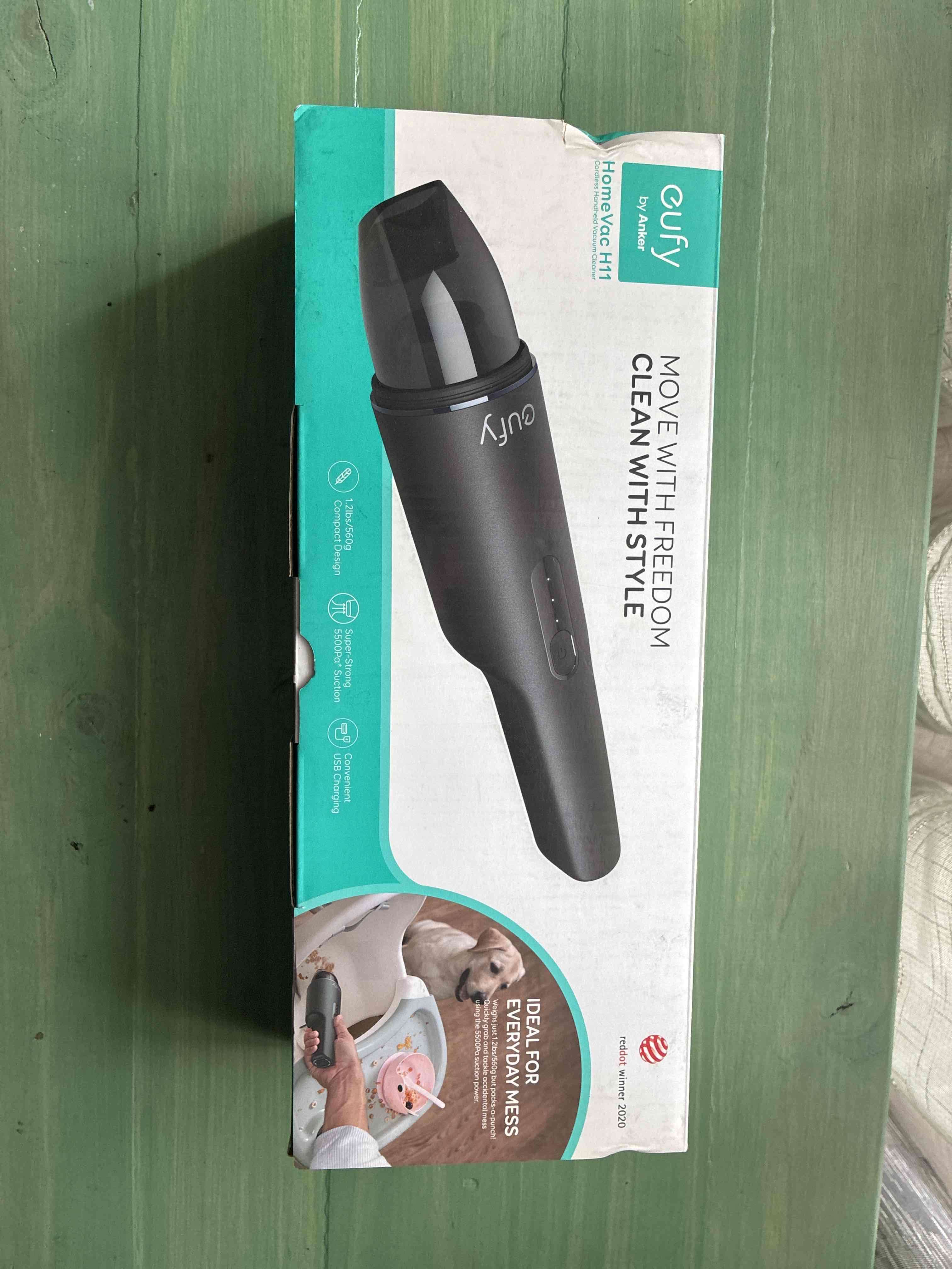 Aspiradora de mano nueva - 3