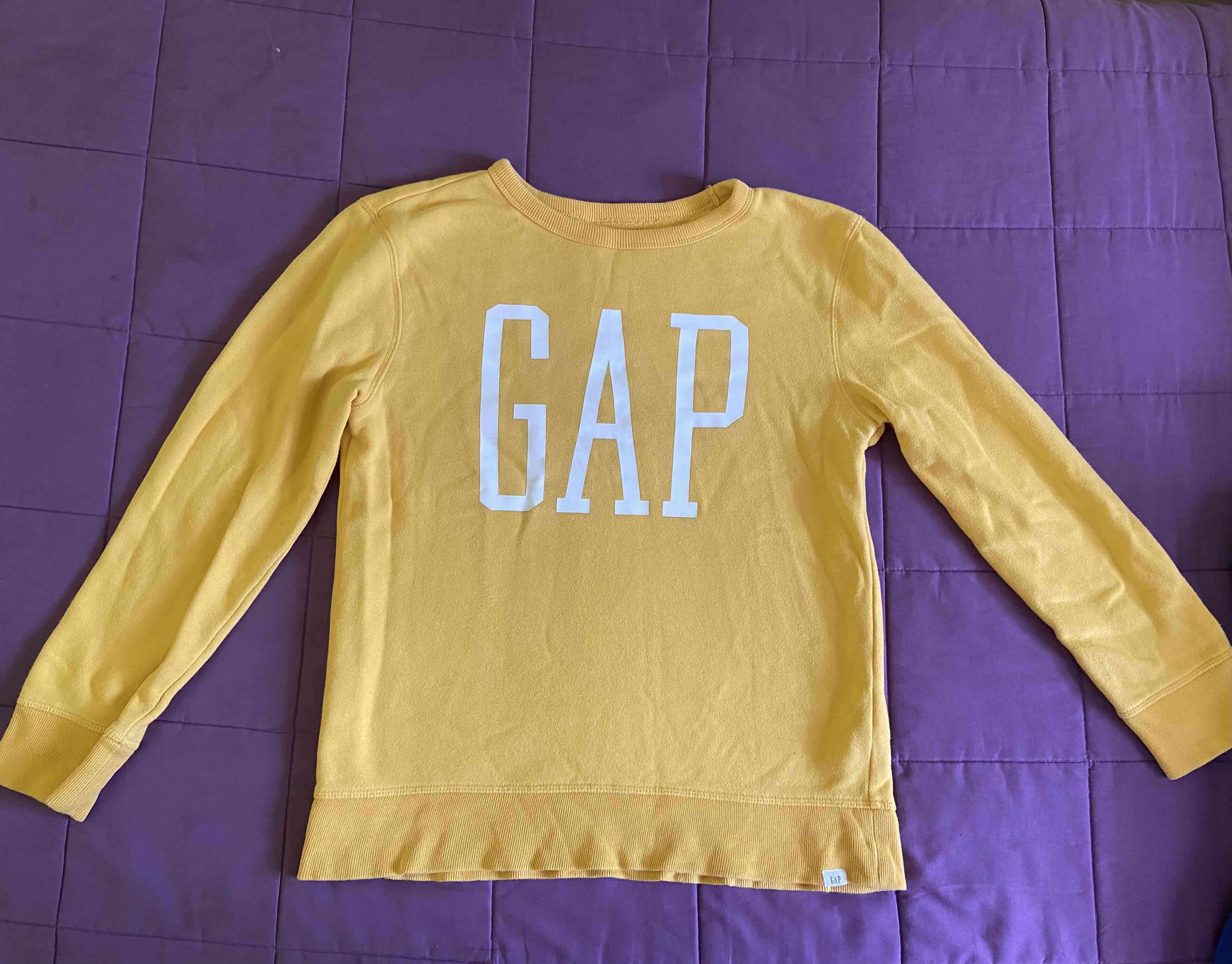 Poleron de niño GAP talla 12 - 1