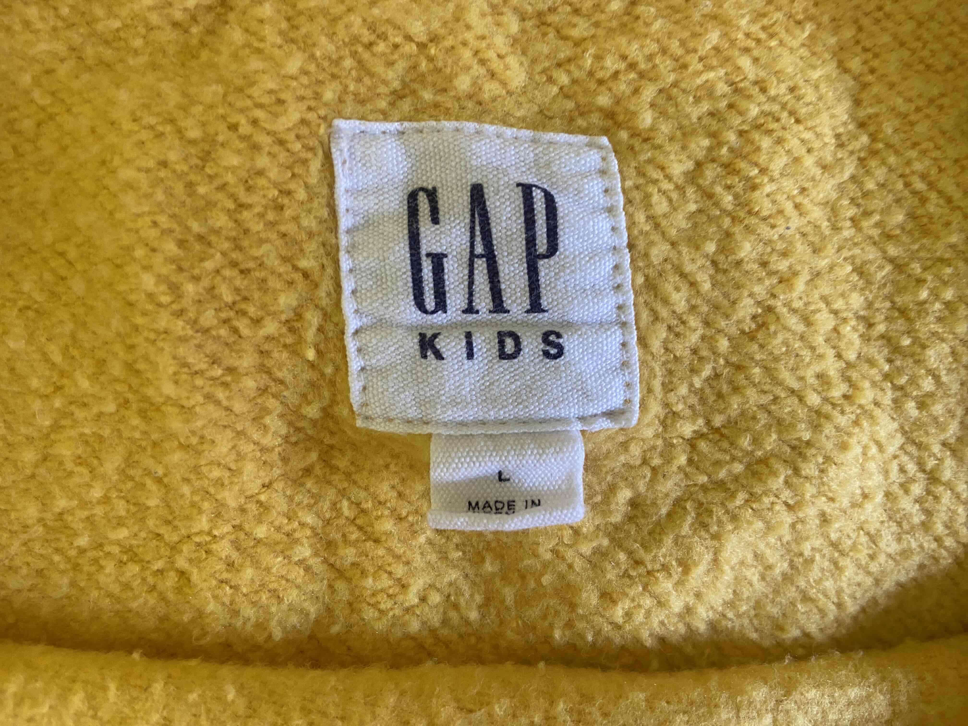 Poleron de niño GAP talla 12 - 2