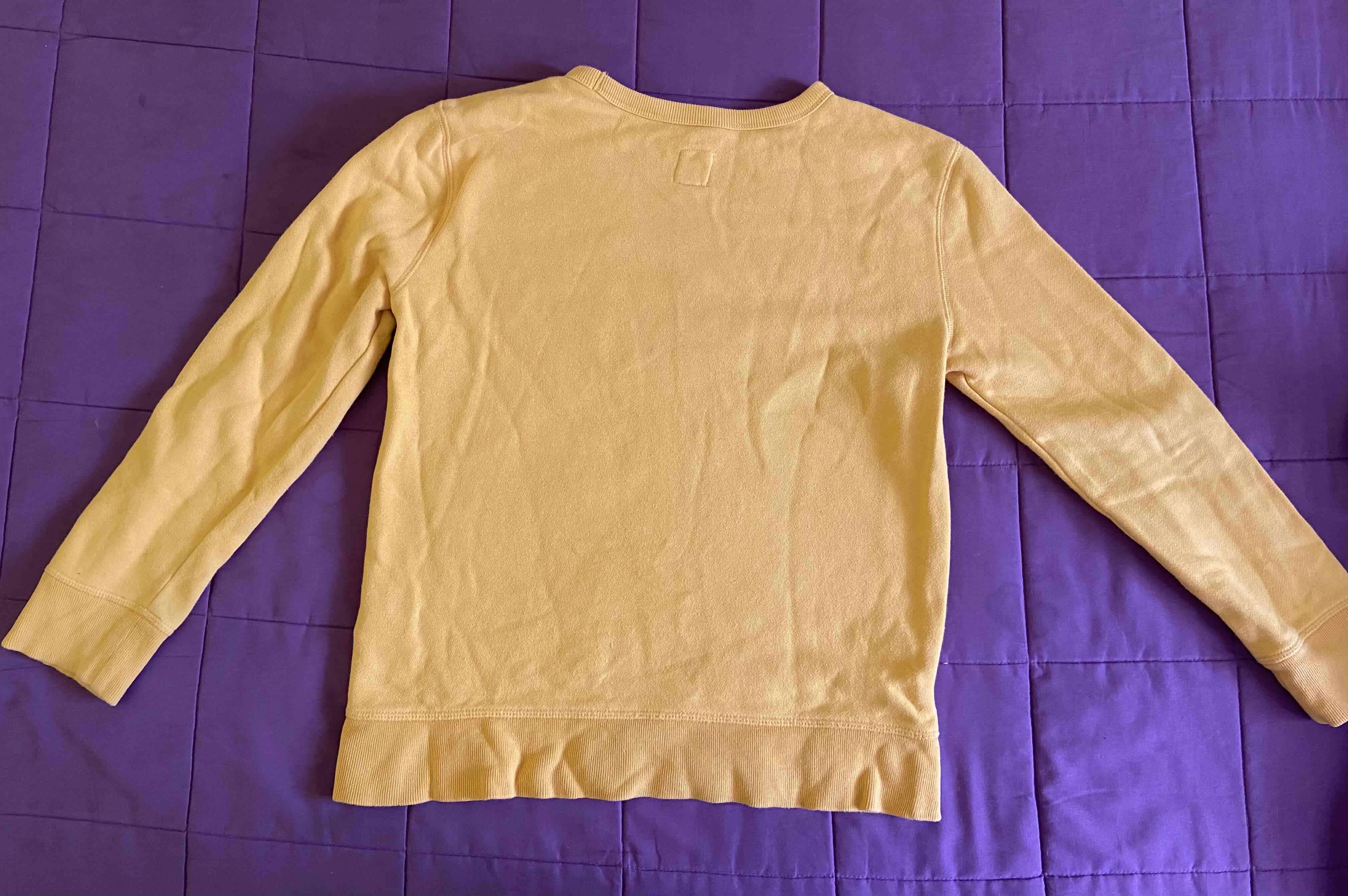 Poleron de niño GAP talla 12 - 3