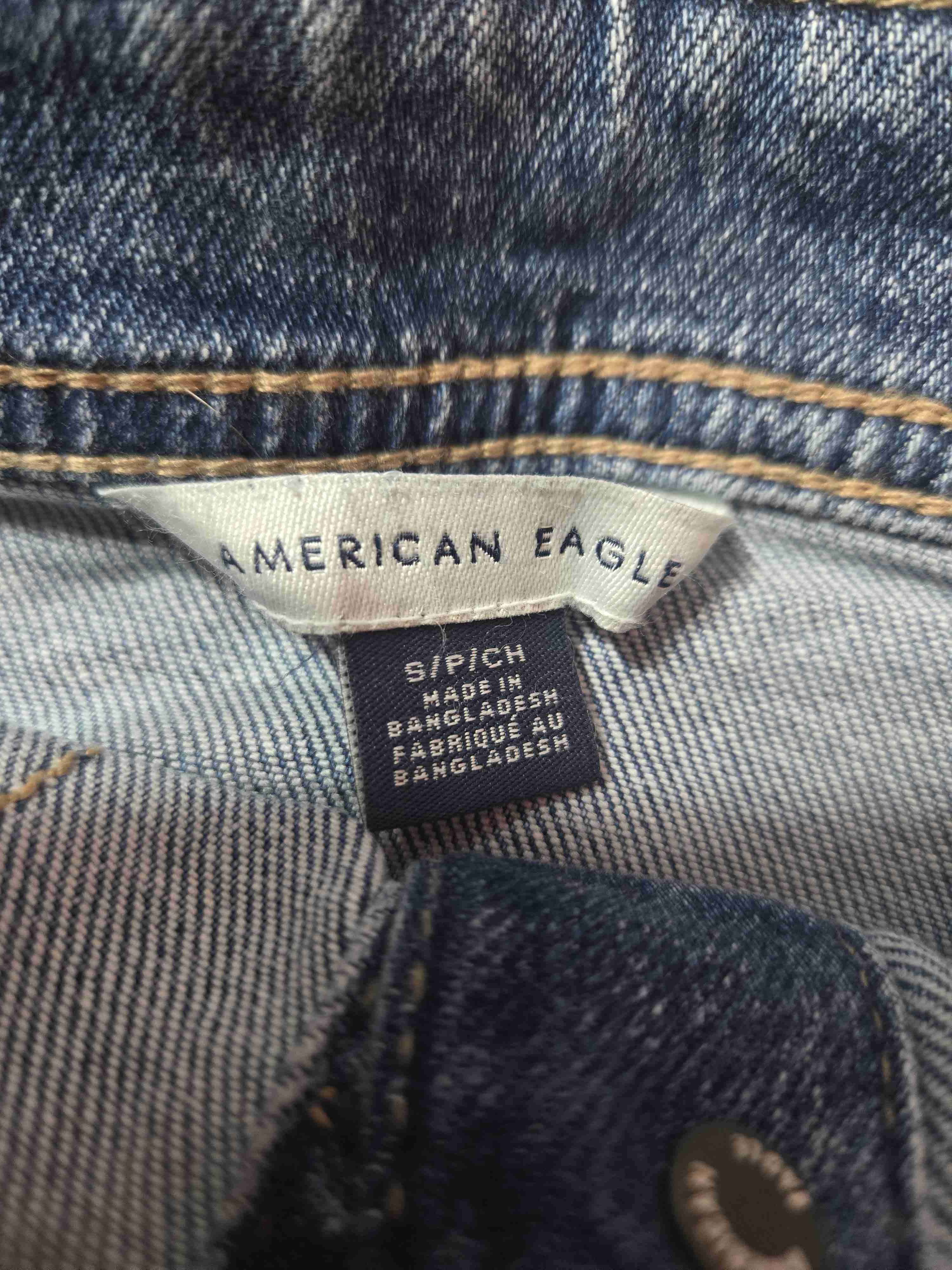 Top strapless de mezclilla - 3