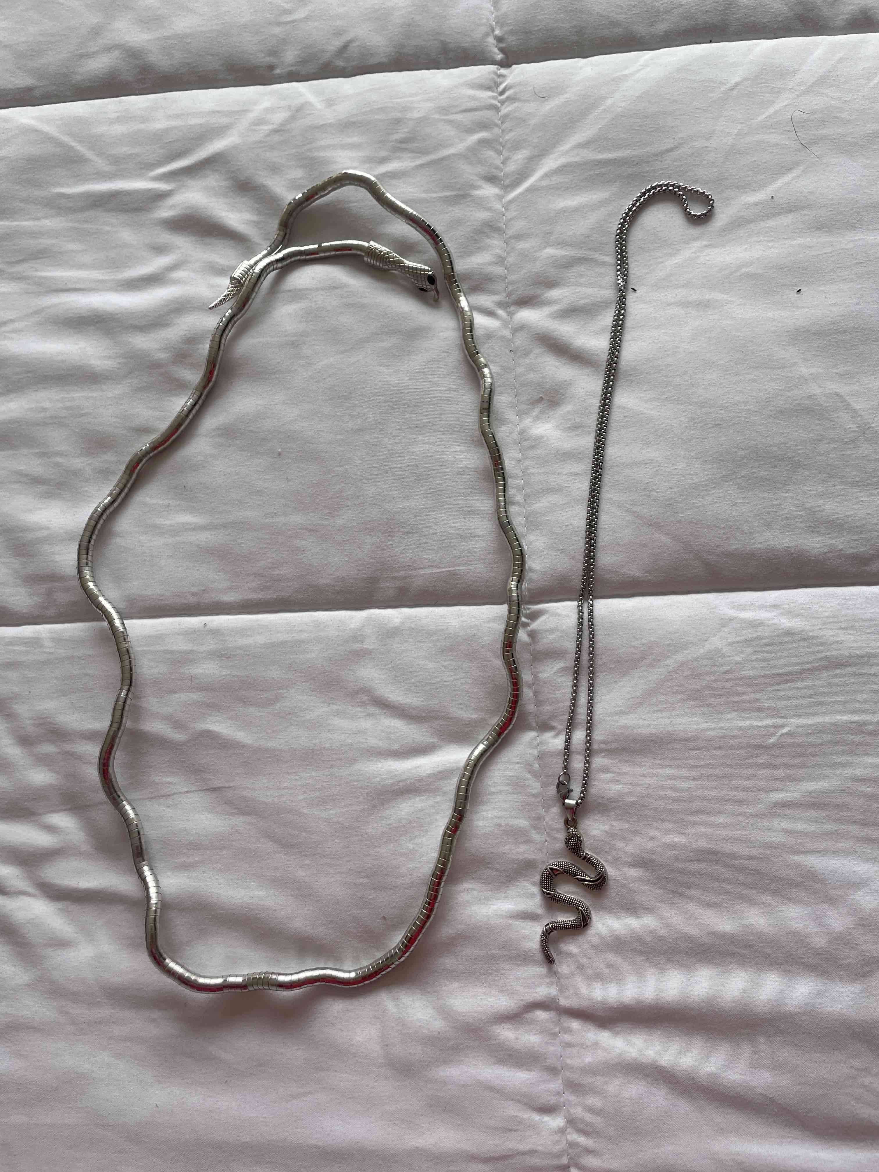 Collares de estilo serpiente - 1