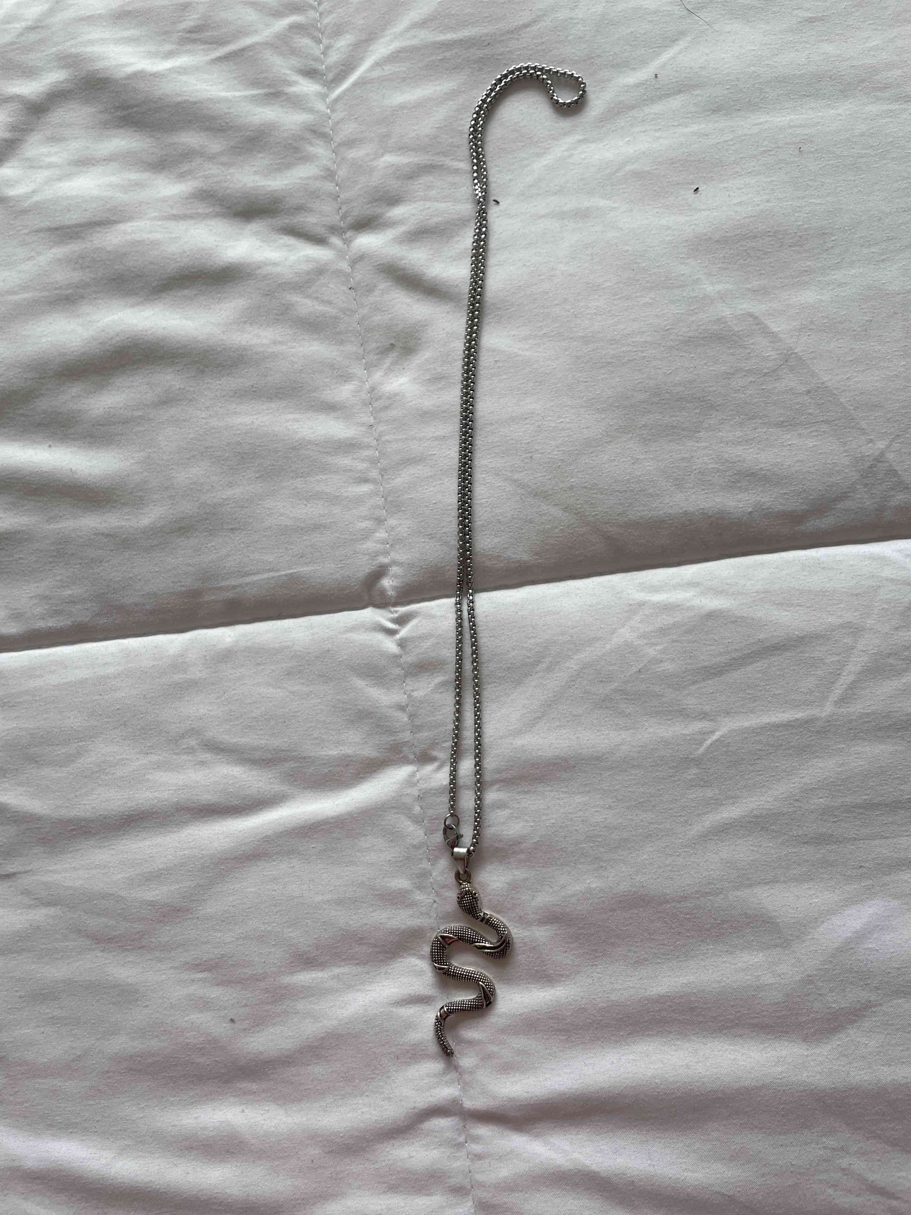 Collares de estilo serpiente - 2