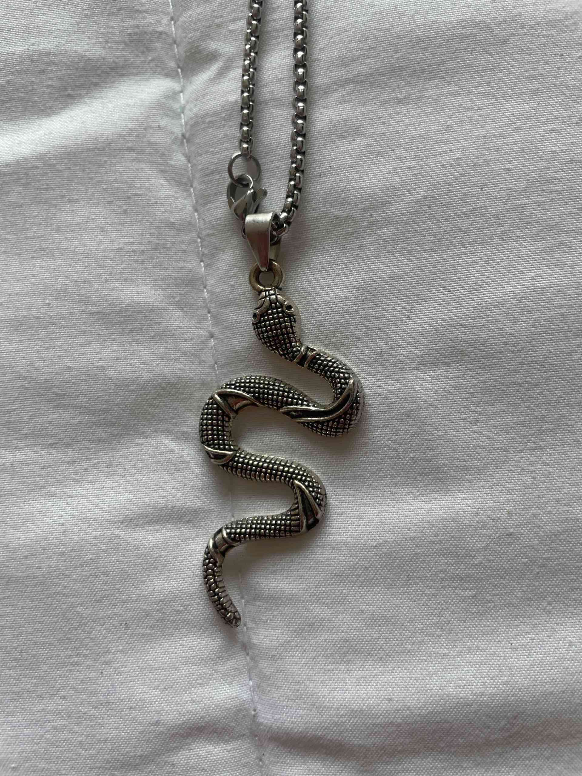 Collares de estilo serpiente - 3