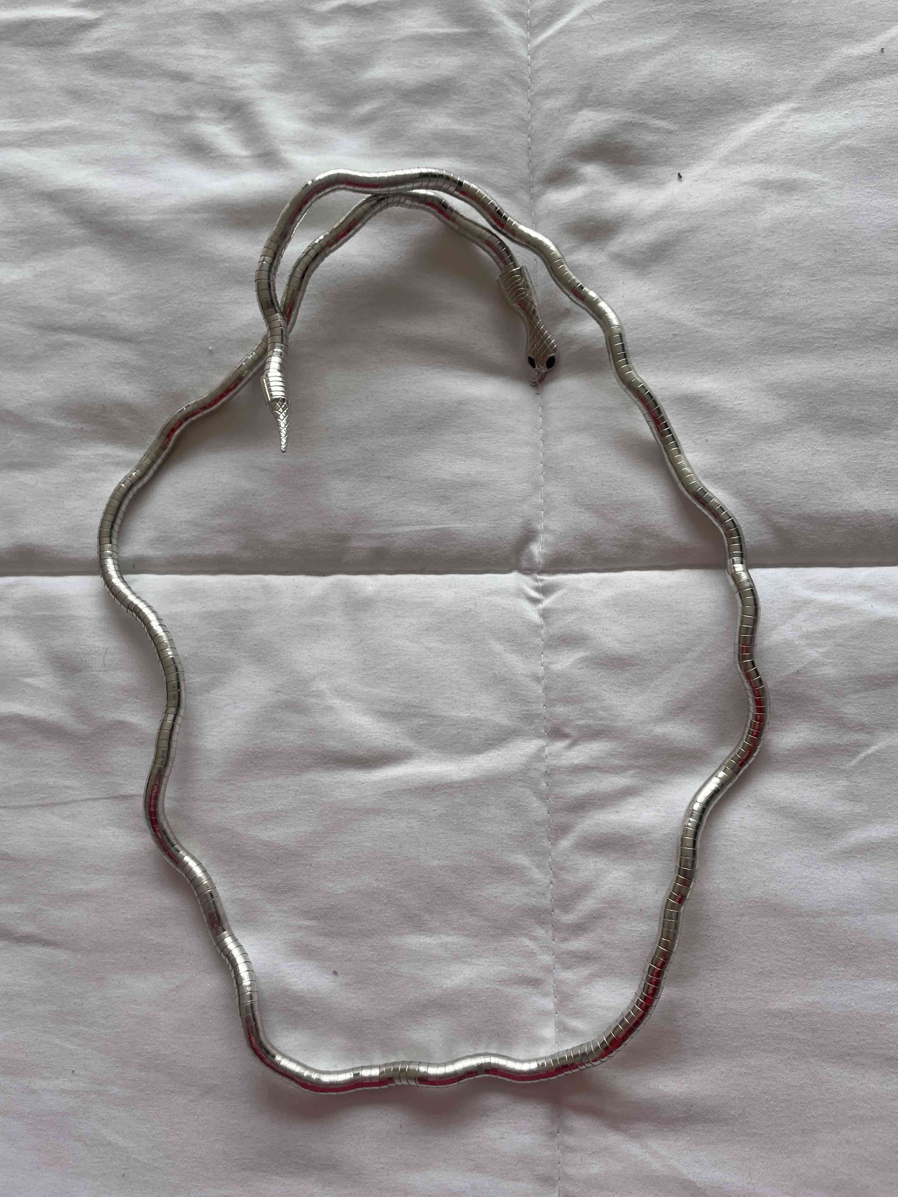 Collares de estilo serpiente - 4