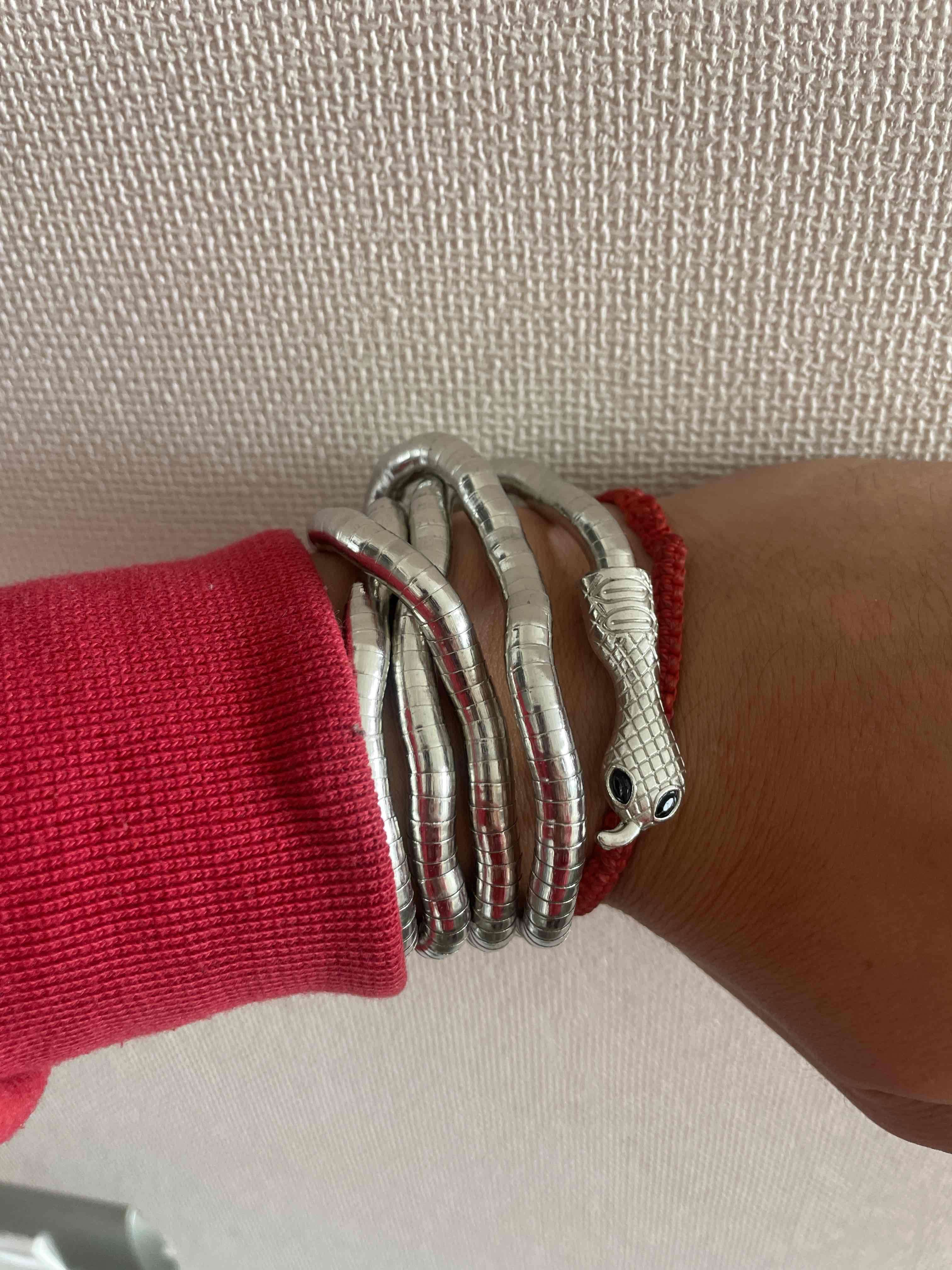 Collares de estilo serpiente - 5