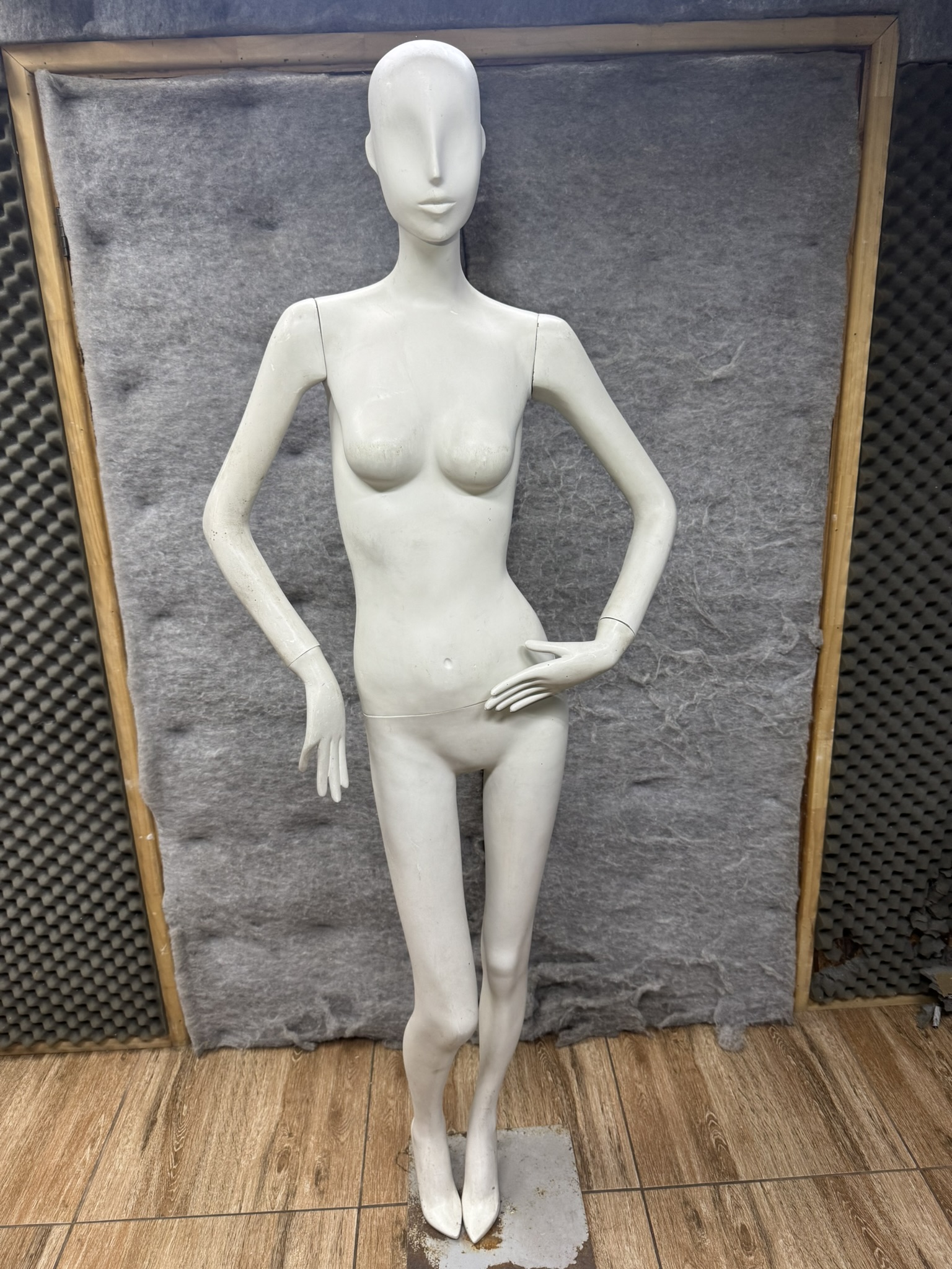 Maniquí Mujer - miniatura 2