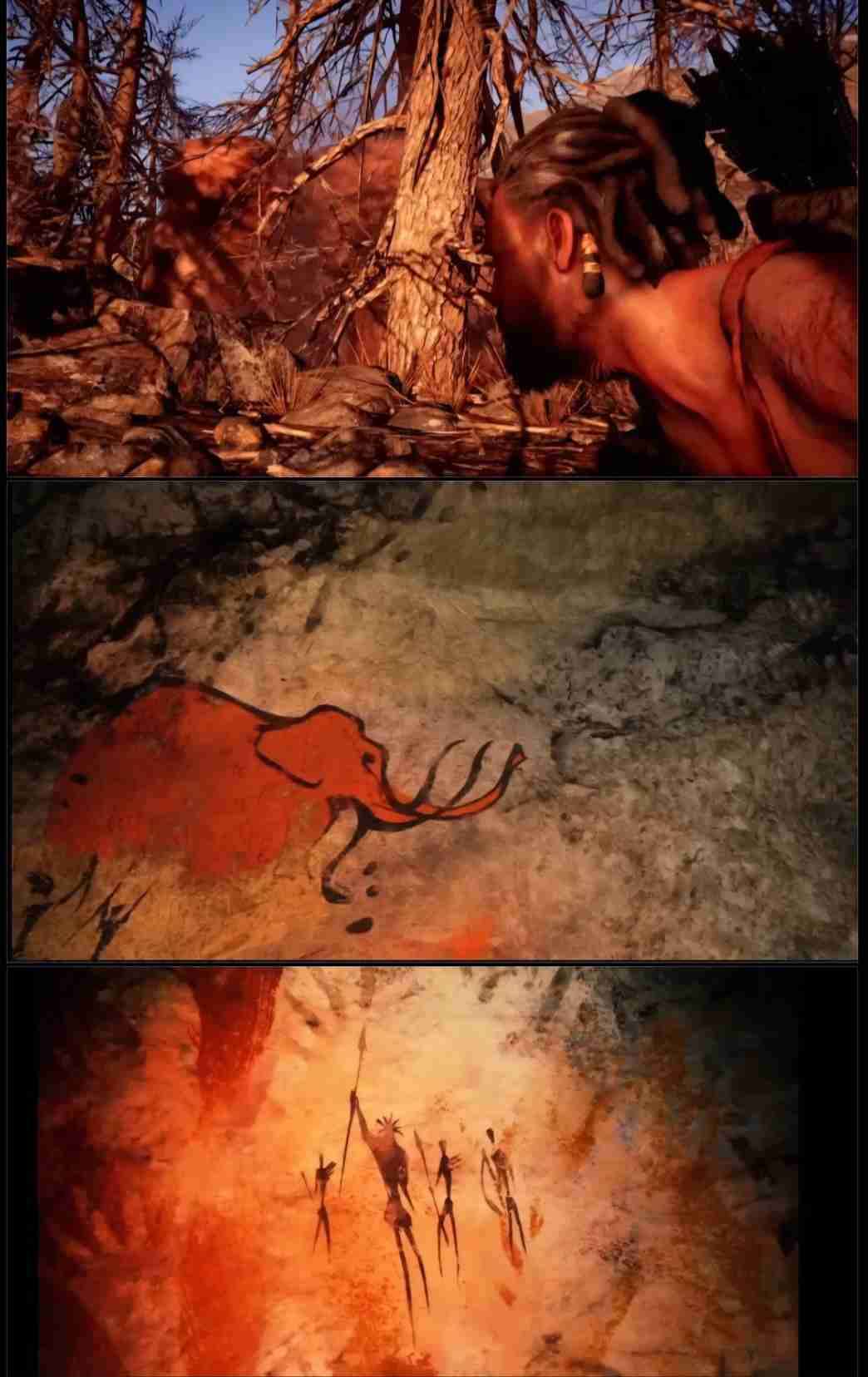 Juego PS4 Farcry Primal Edicion Standard, Físico - miniatura 5