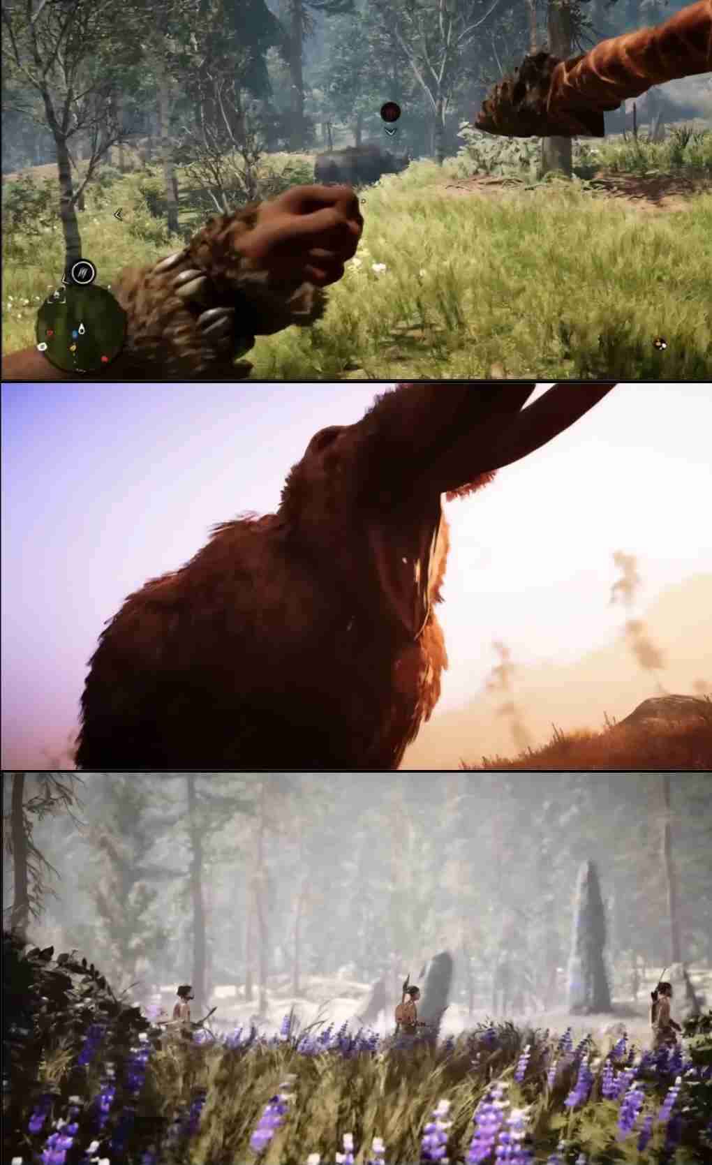 Juego PS4 Farcry Primal Edicion Standard, Físico - miniatura 6