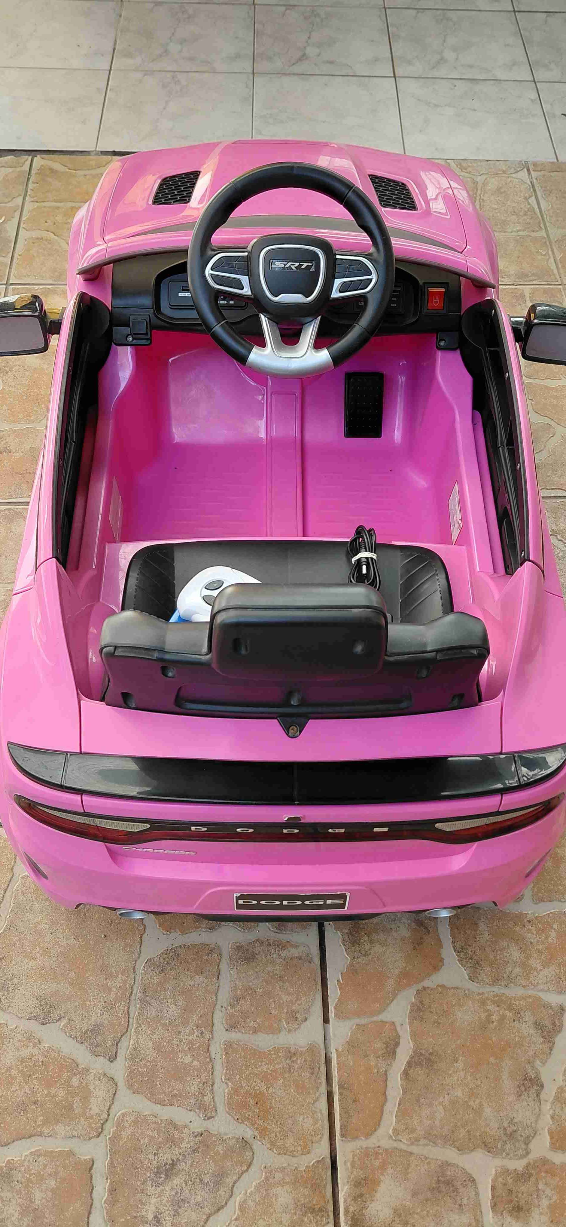 Auto eléctrico para niños - miniatura 5