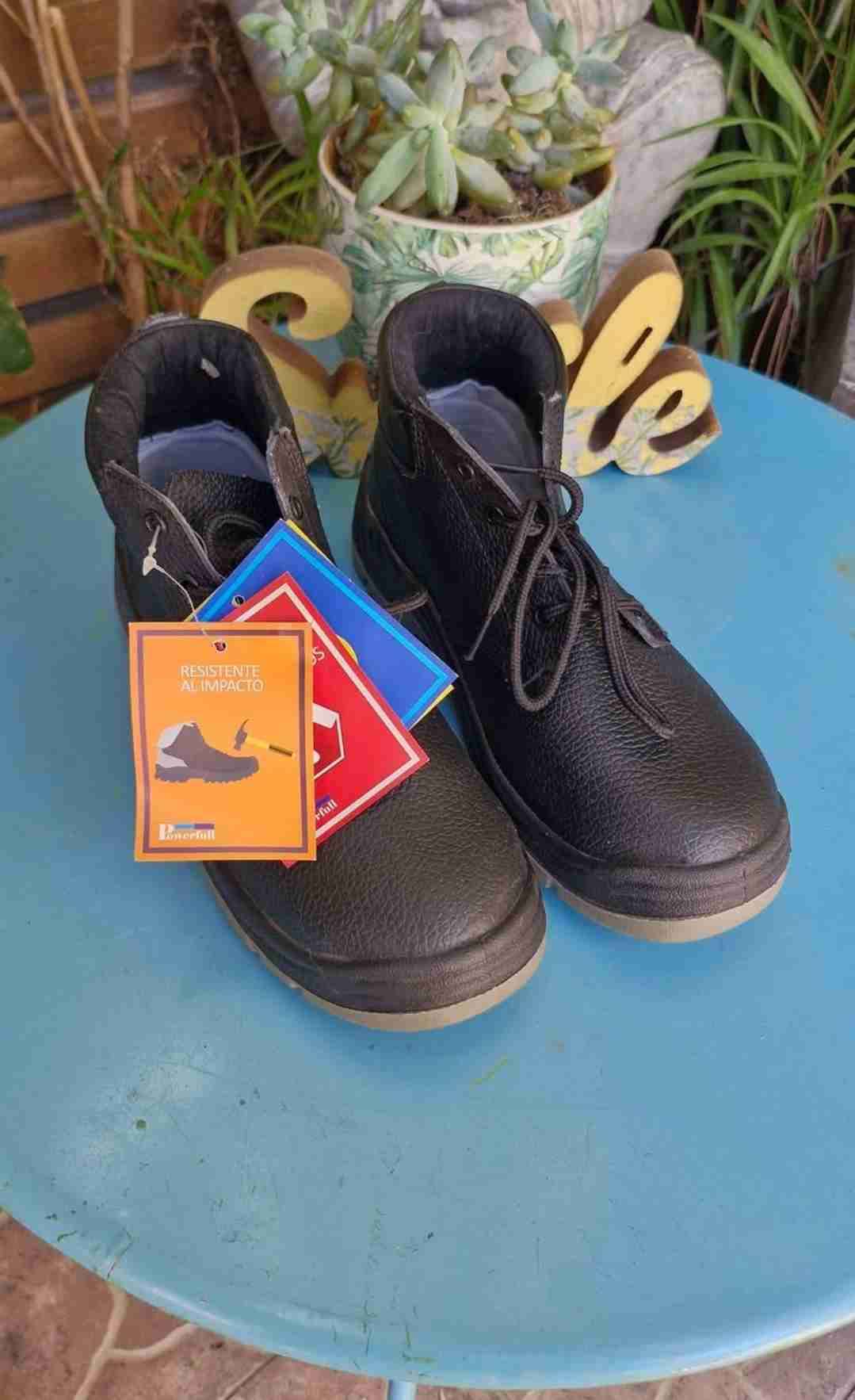 Zapatos de seguridad - miniatura 2