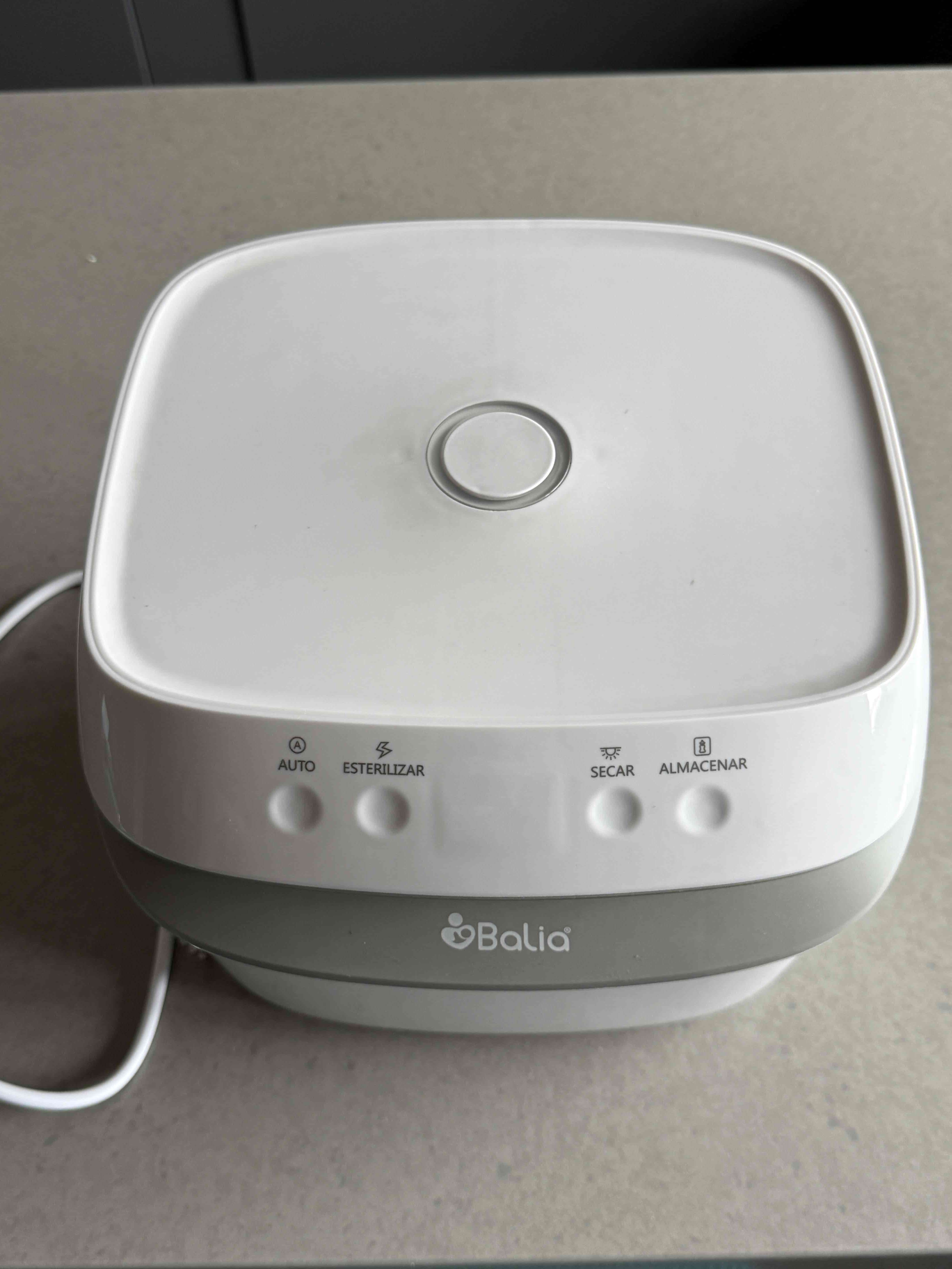 Esterilizador/ secador eléctrico Balia - miniatura 1