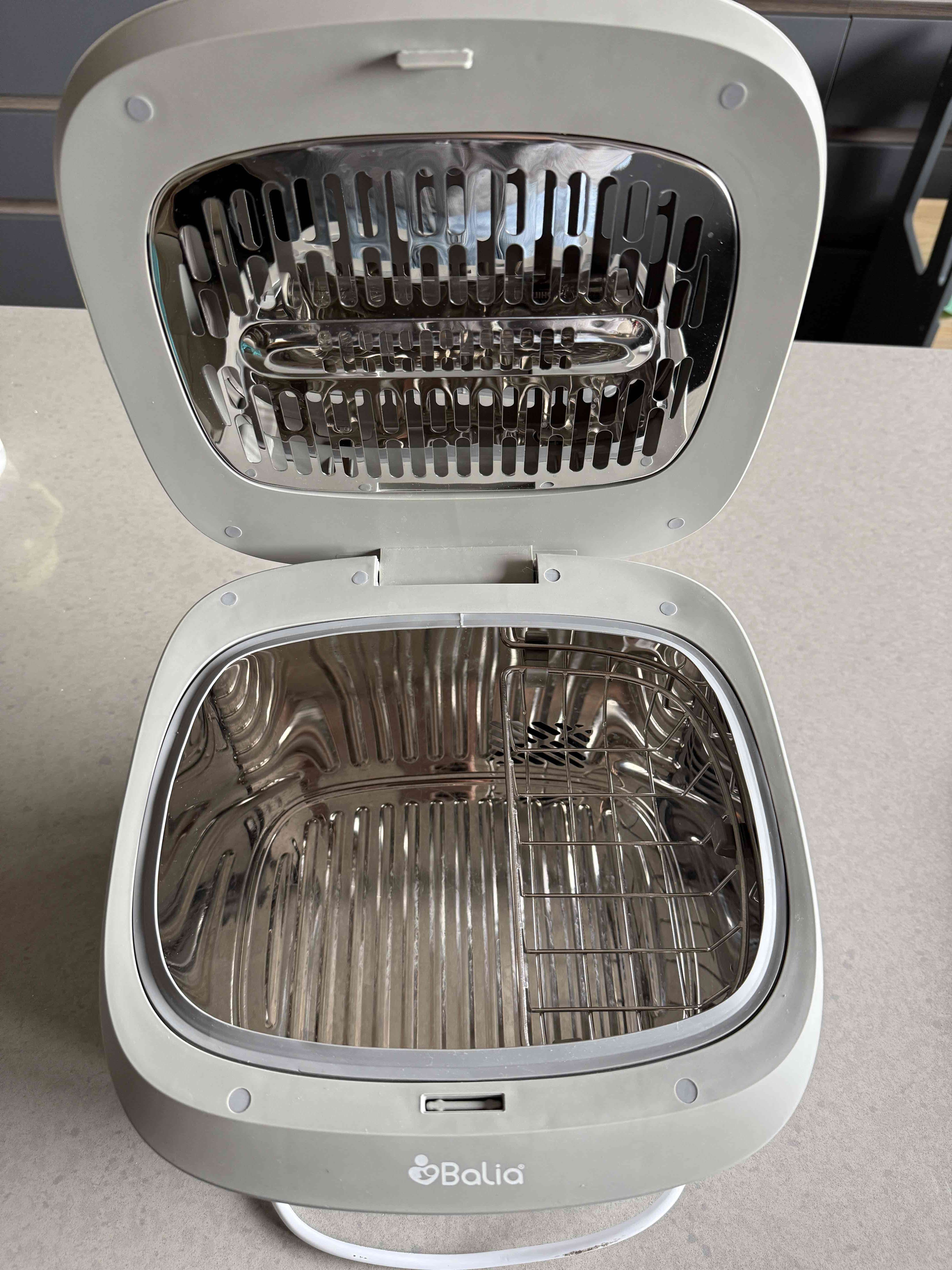 Esterilizador/ secador eléctrico Balia - miniatura 2