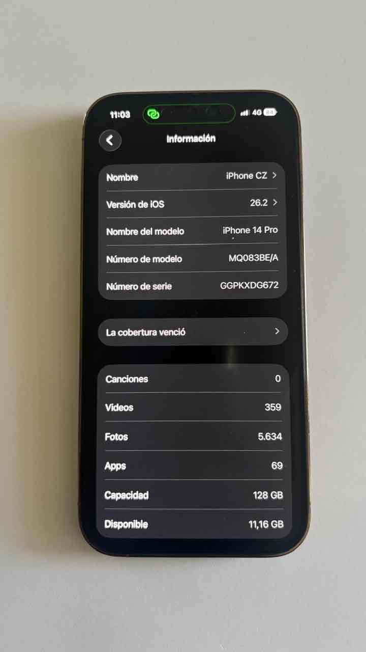 iPhone 14 Pro 128Gb - 2