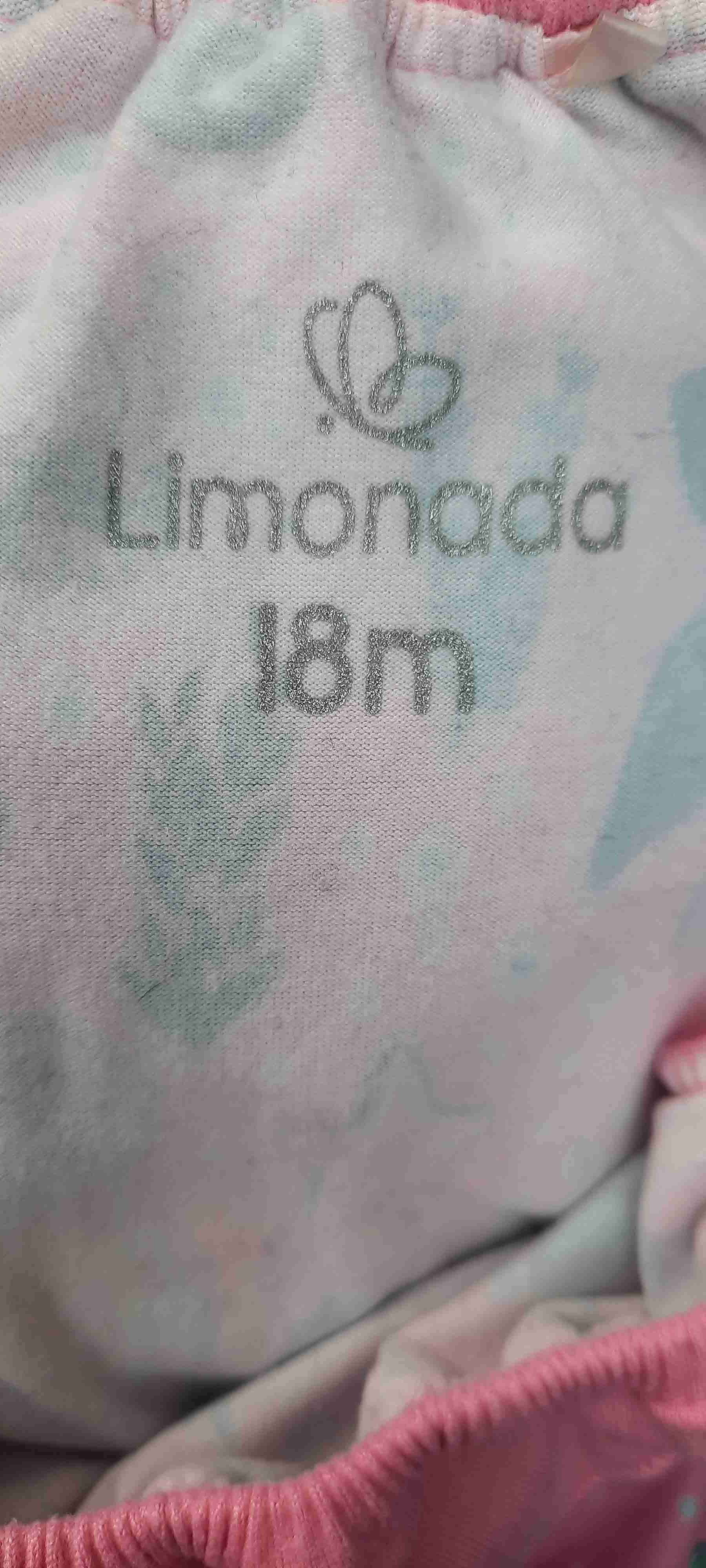 Enterito infantil rosado con estampado - 3