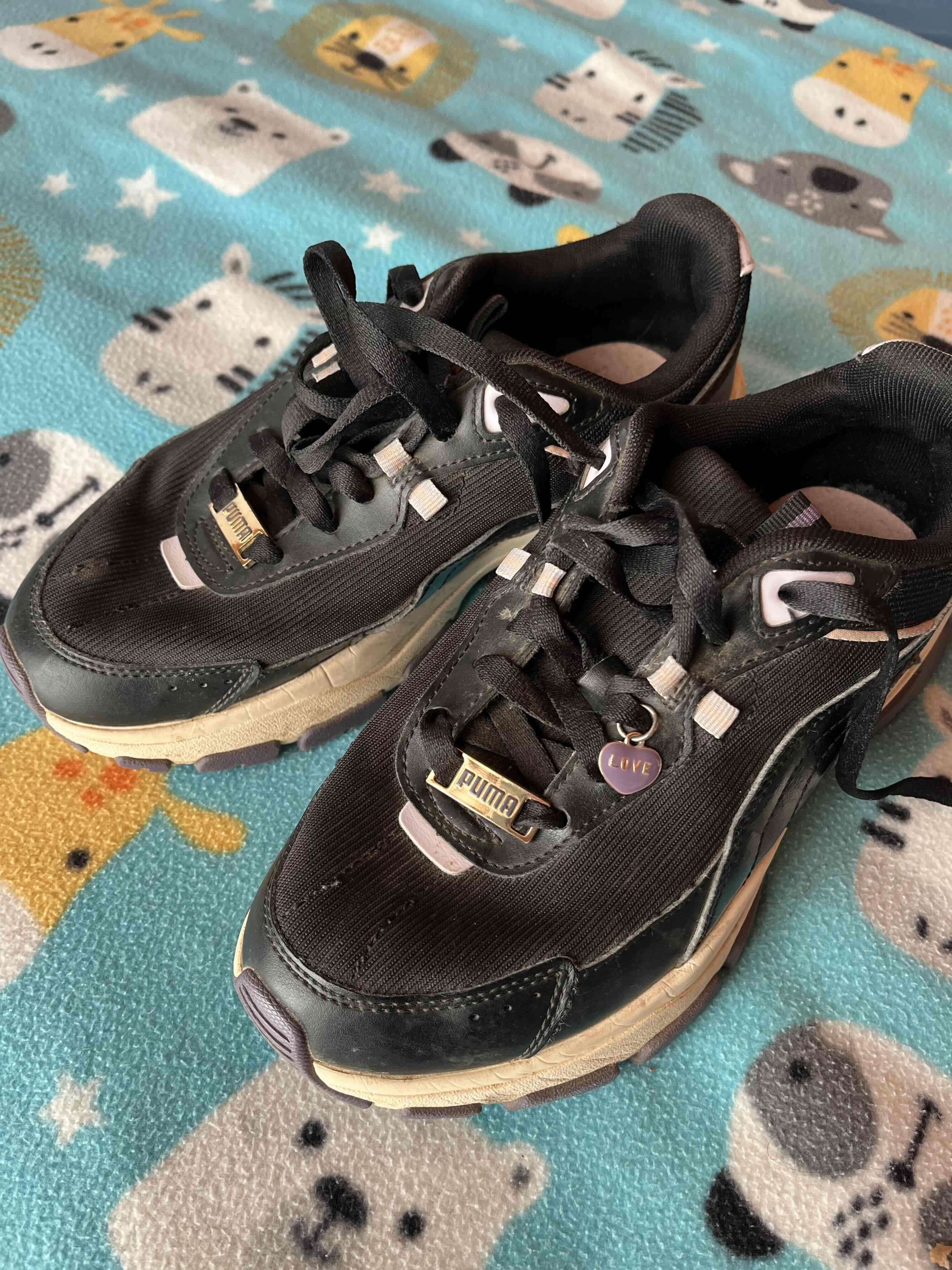 Zapatillas deportivas negras - 2