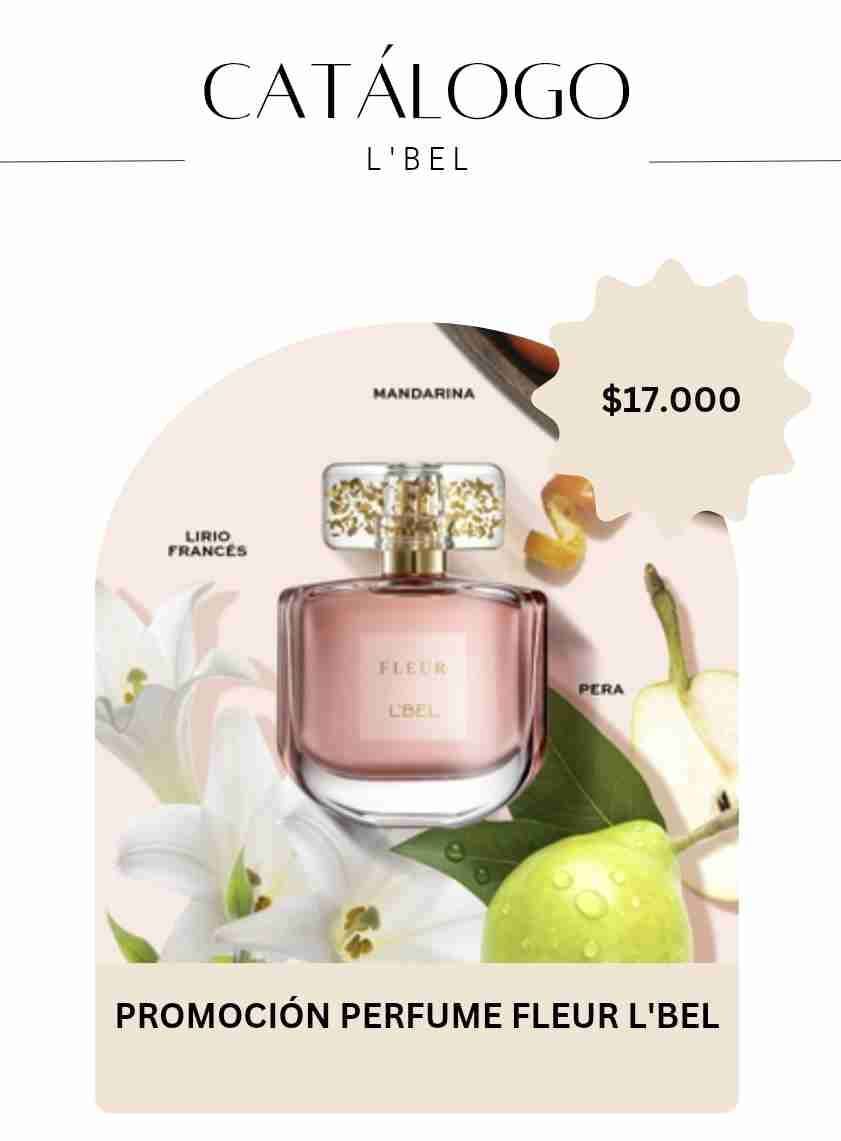 Perfume FLEUR