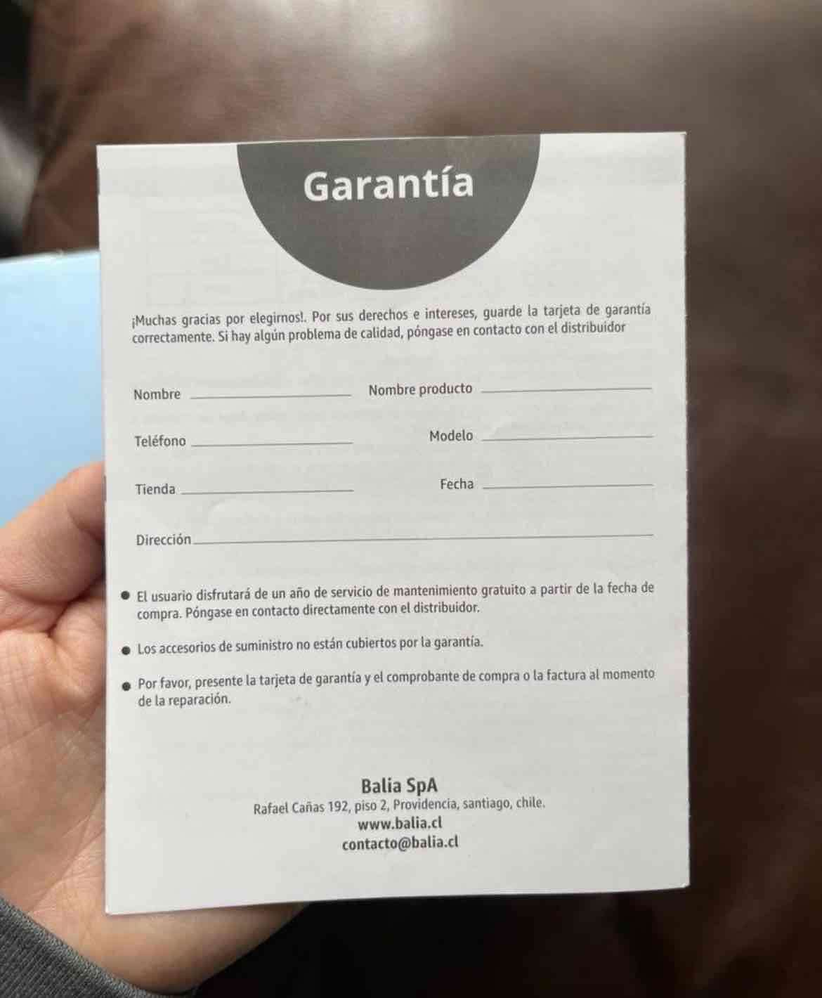 Calienta toallitas húmedas -  Balia - miniatura 3