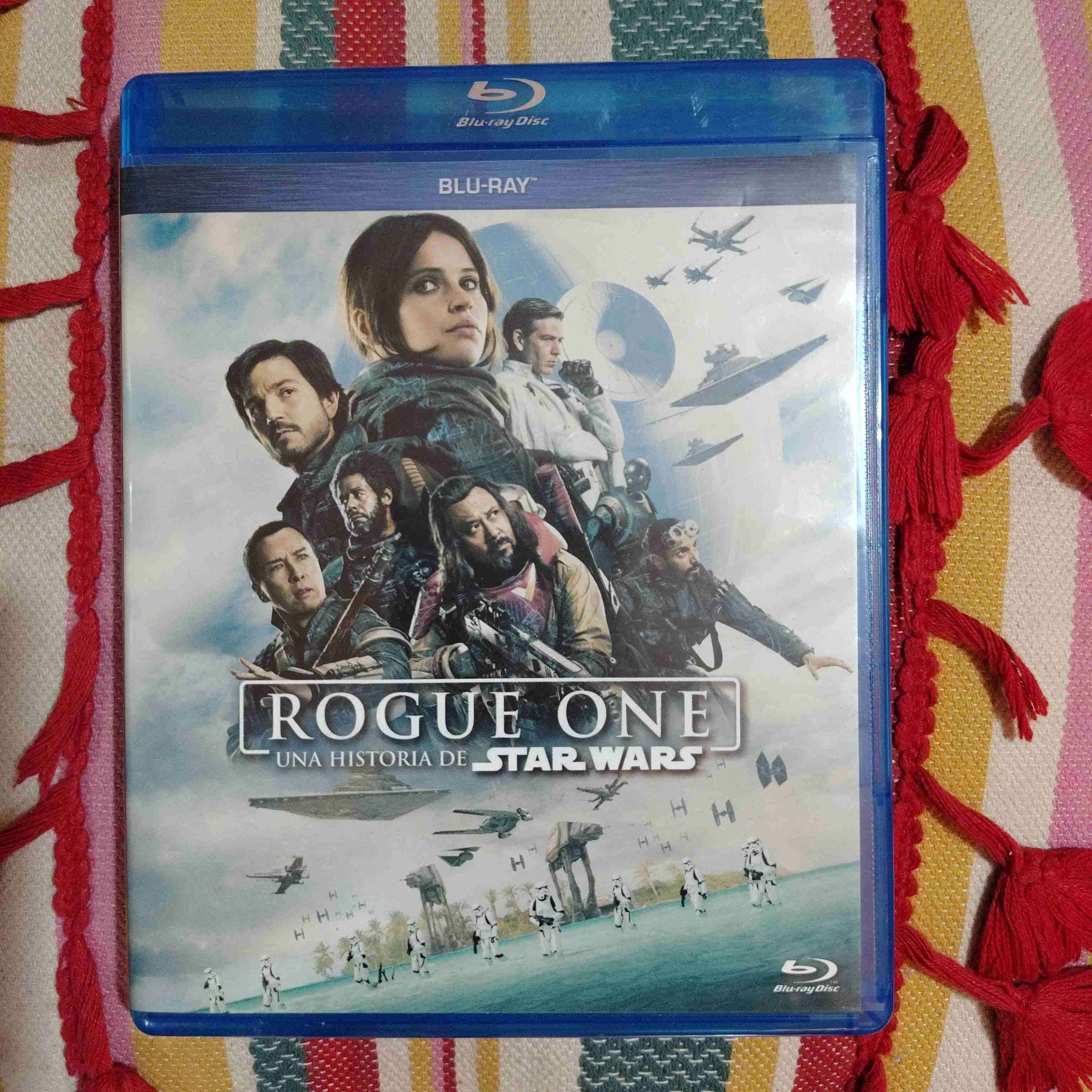 Blu-ray Rogue One Star Wars - 1