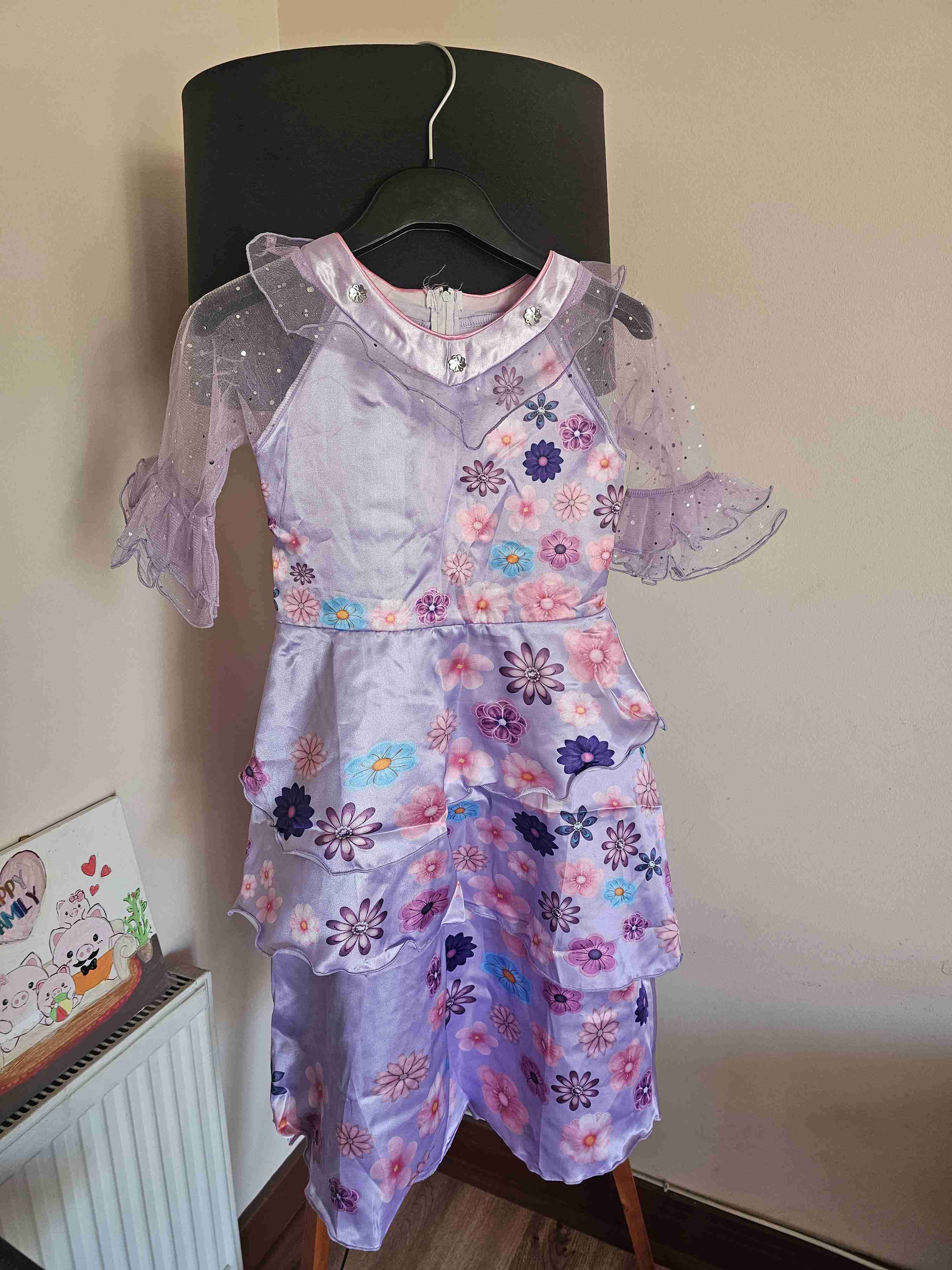 Vestido Isabela de Encanto - miniatura 1