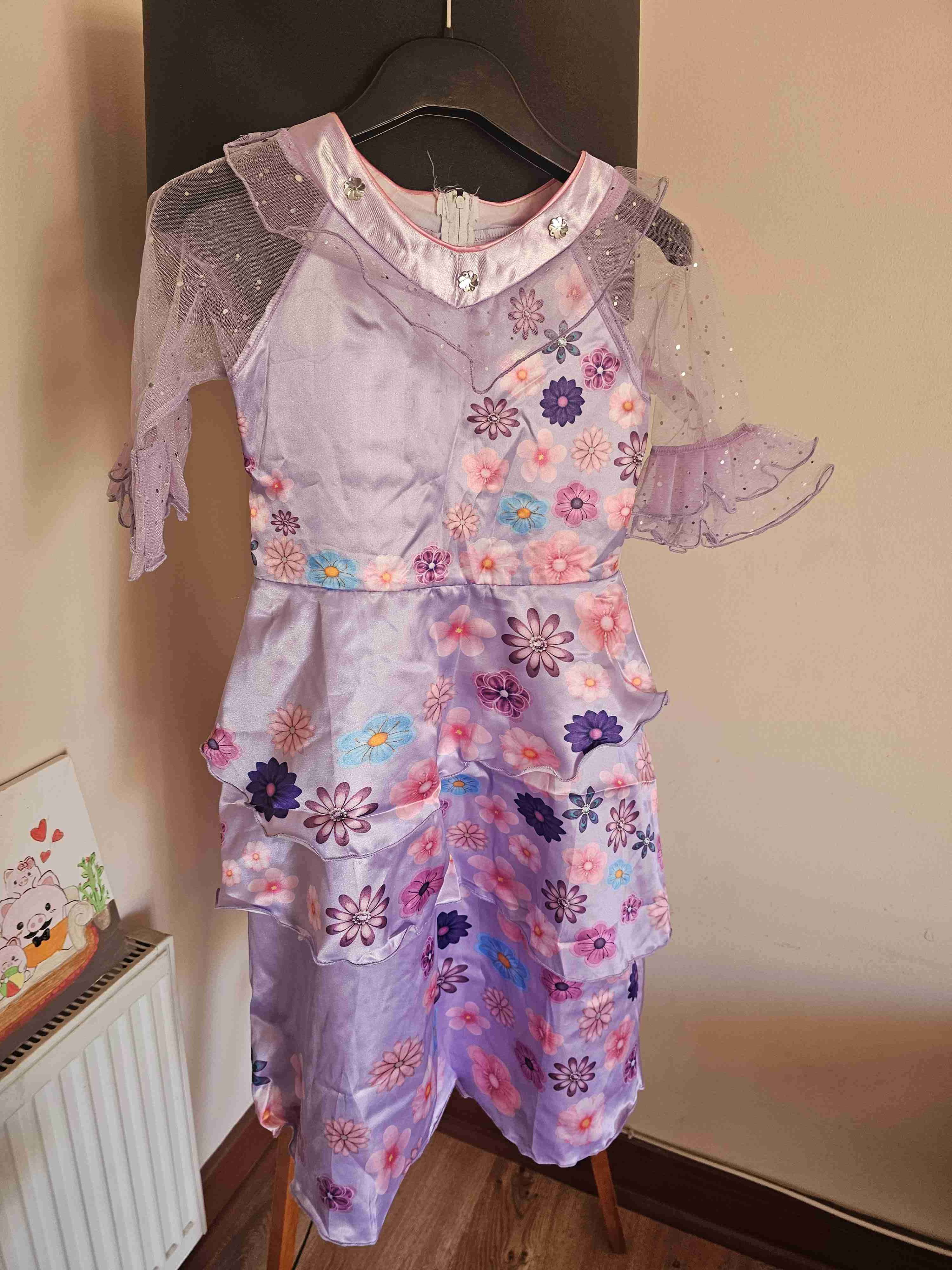 Vestido Isabela de Encanto - miniatura 2