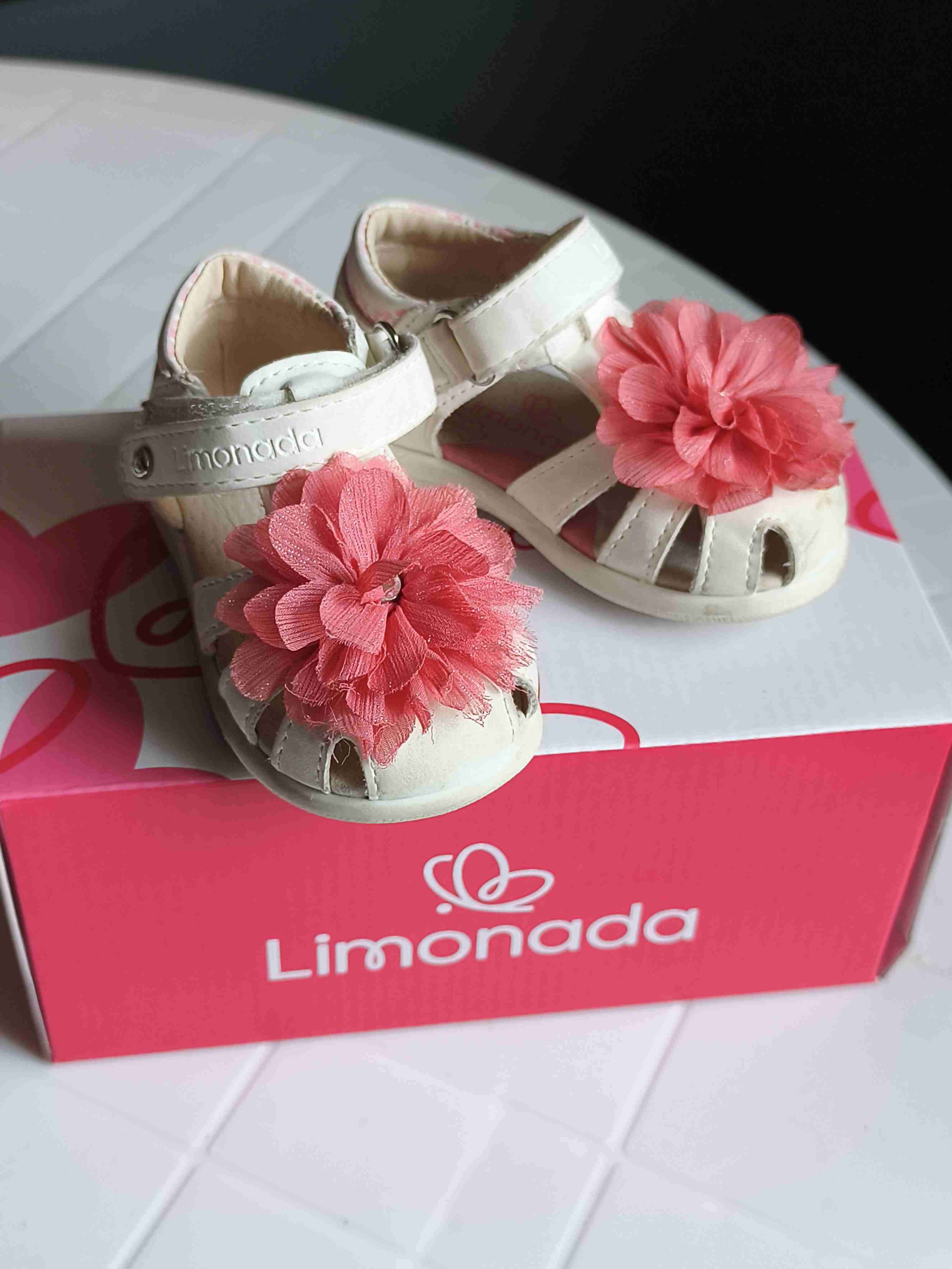 Zapatos de bebé limonada - 1