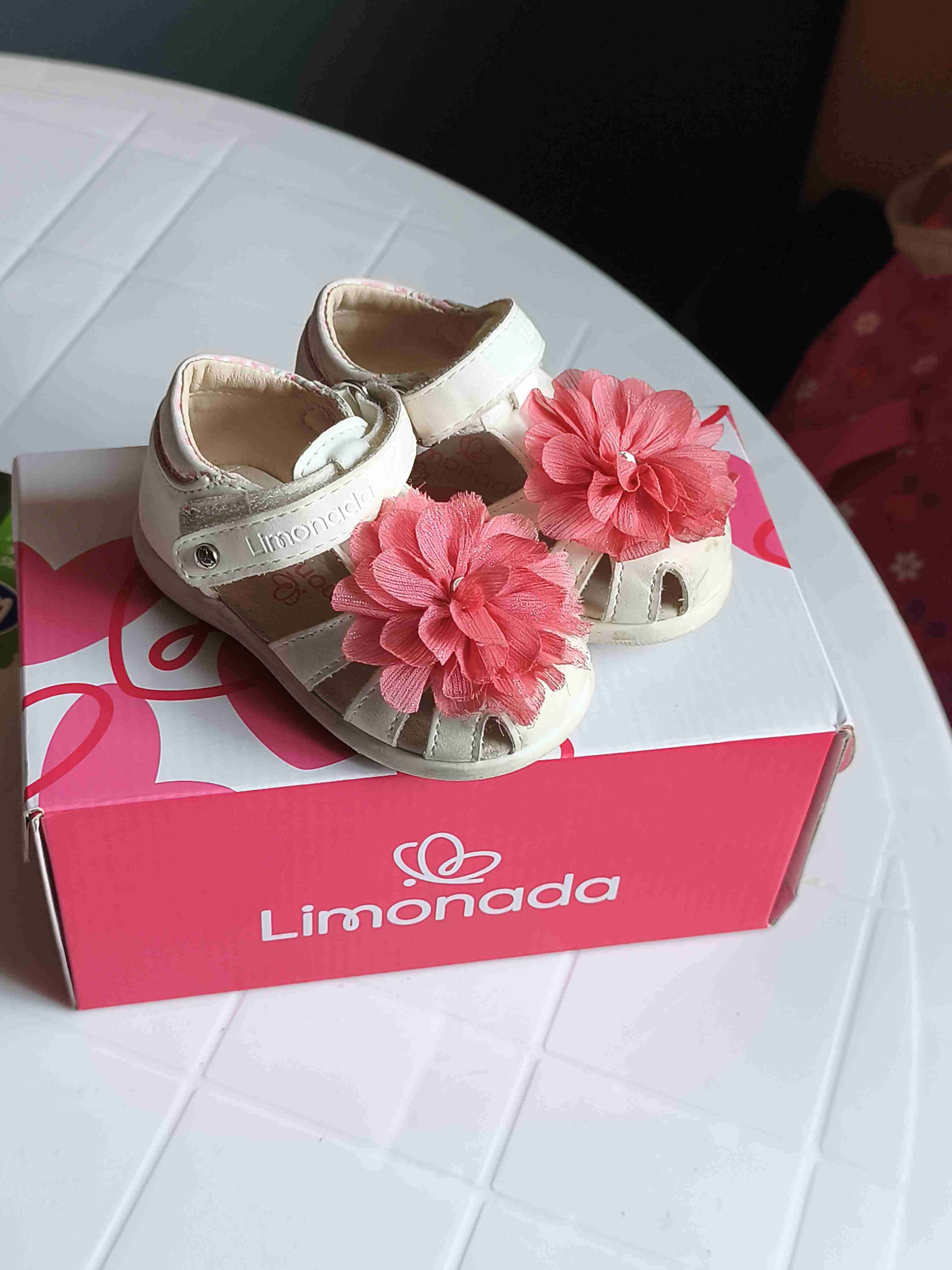 Zapatos de bebé limonada - 2