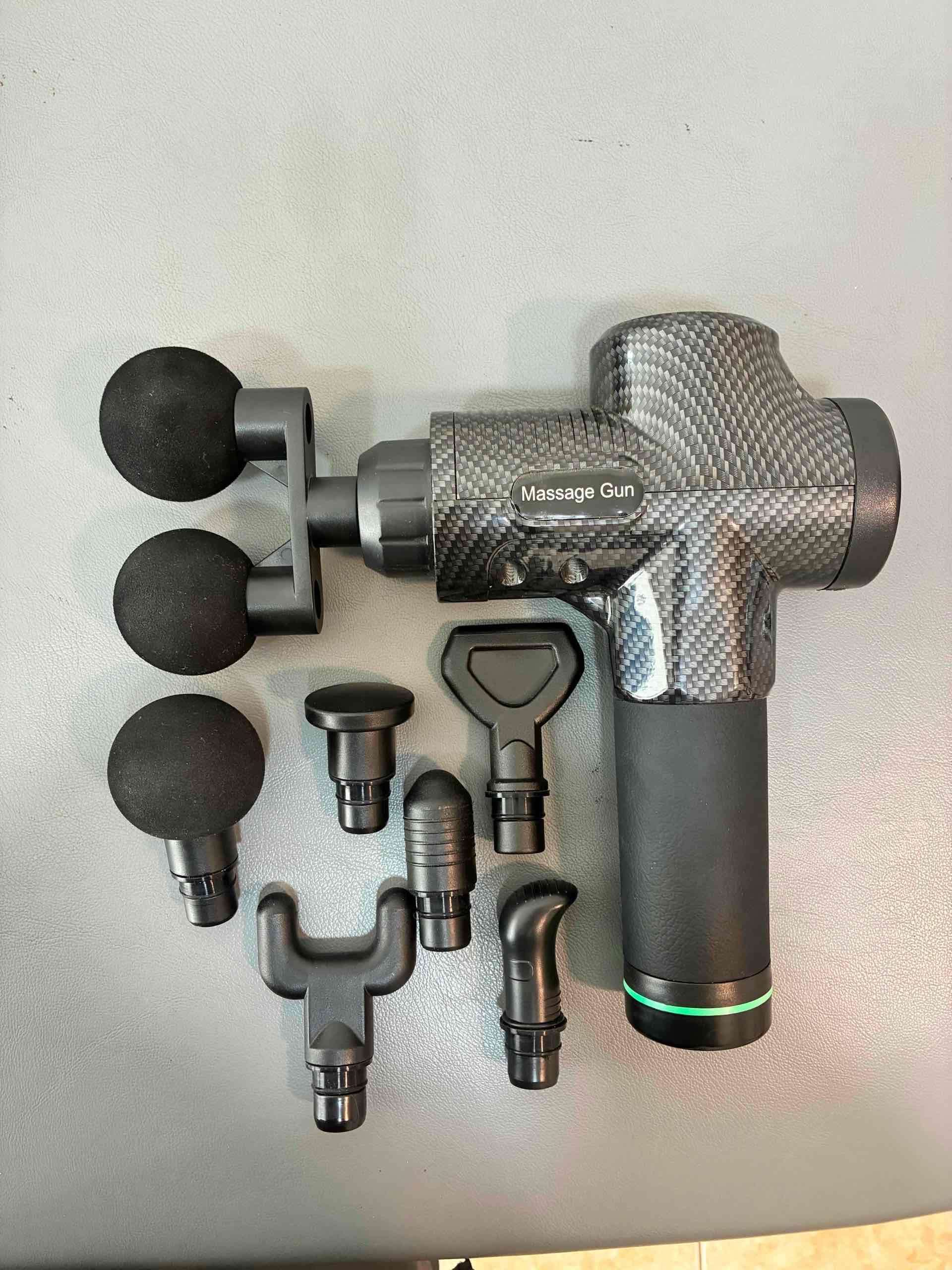 Pistola de masaje portátil - miniatura 2