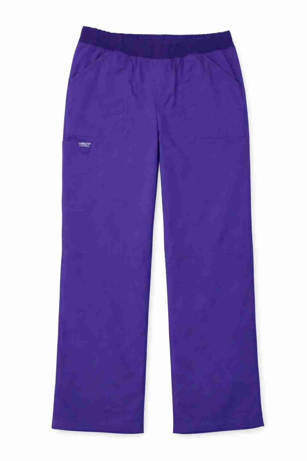 Uniforme clinico morado - 2