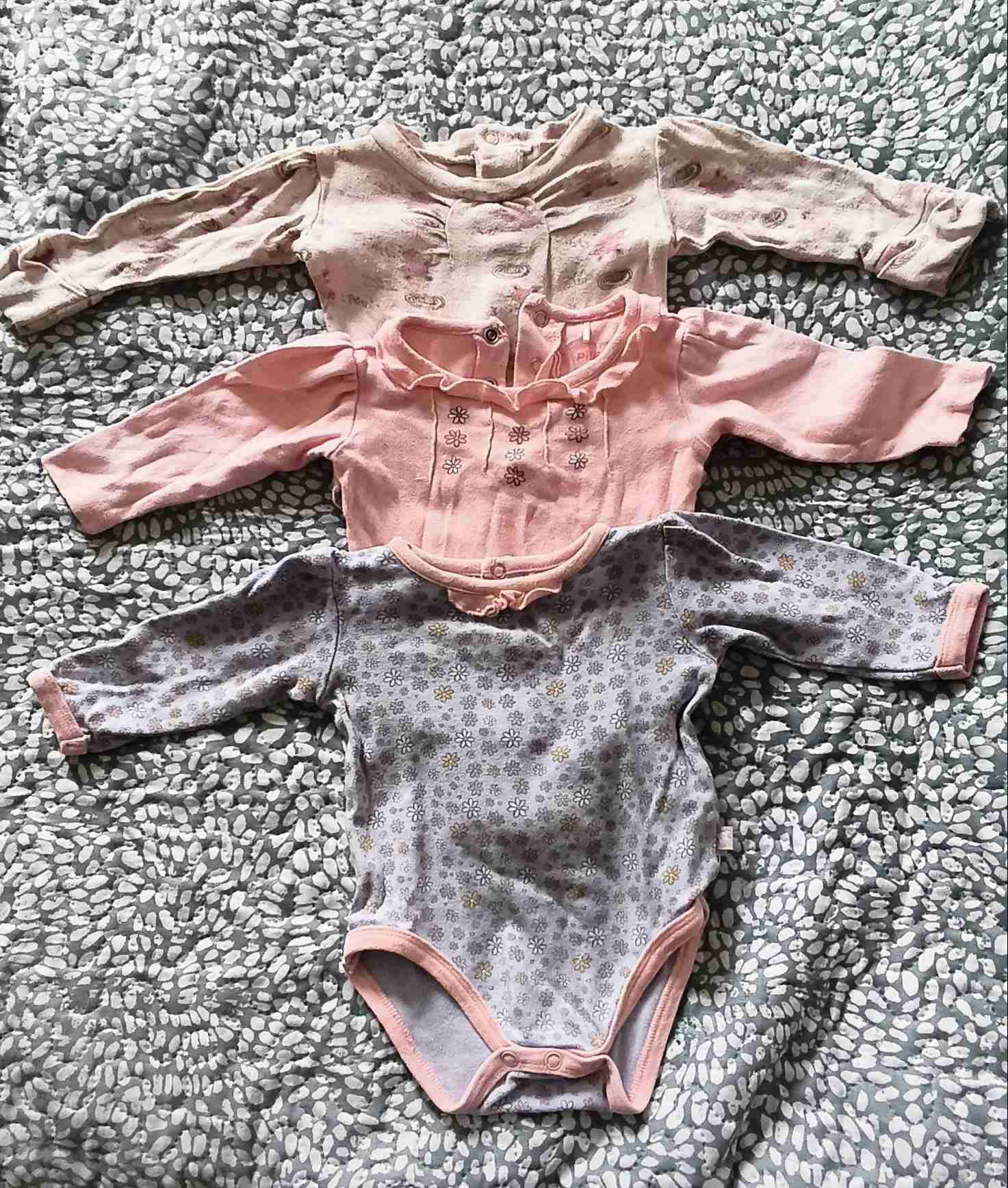 Pack de bodies de bebé - miniatura 2