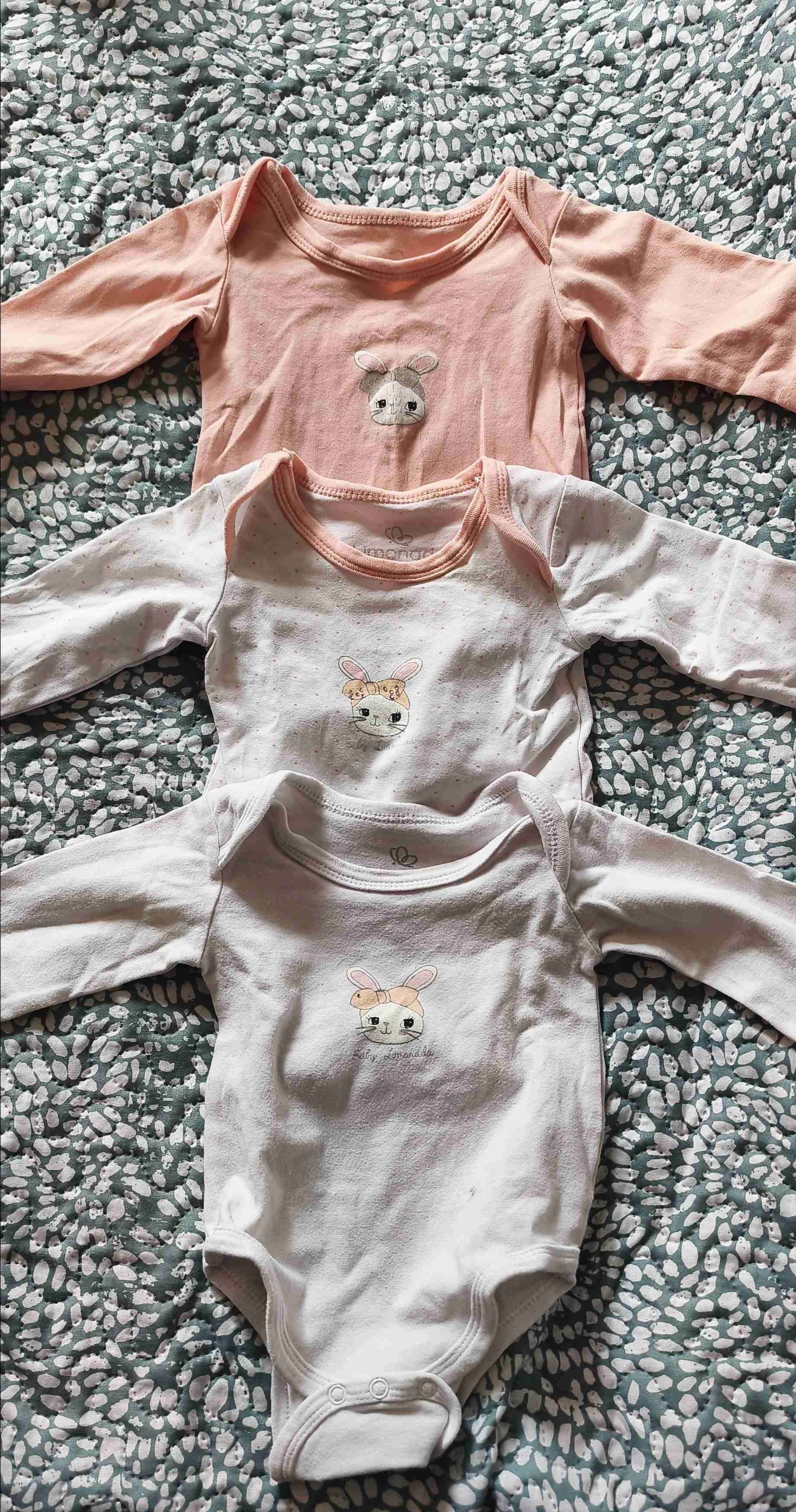Pack de bodies de bebé - miniatura 3
