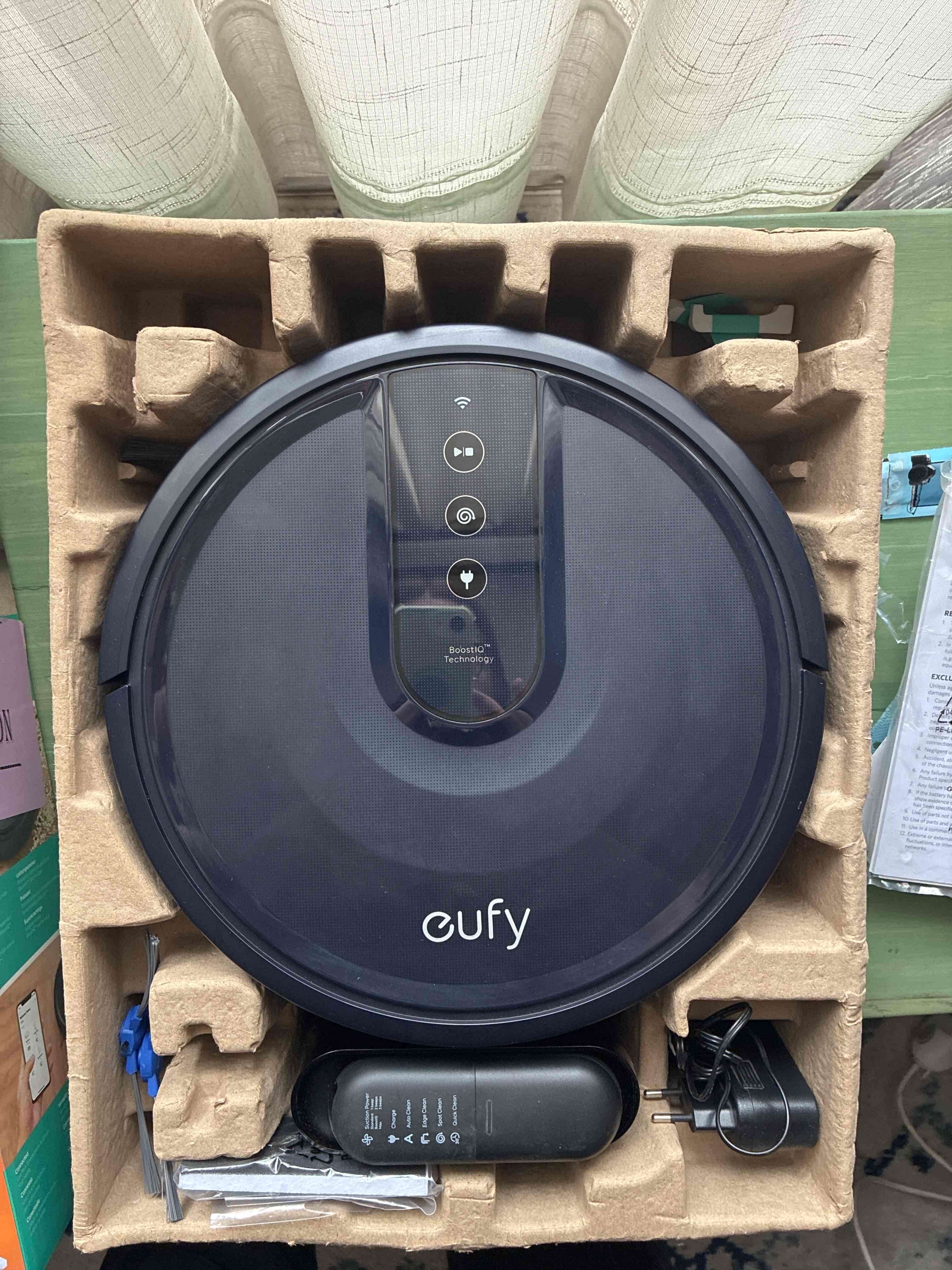 Aspiradora Robot Eufy RoboVac 25C - 2