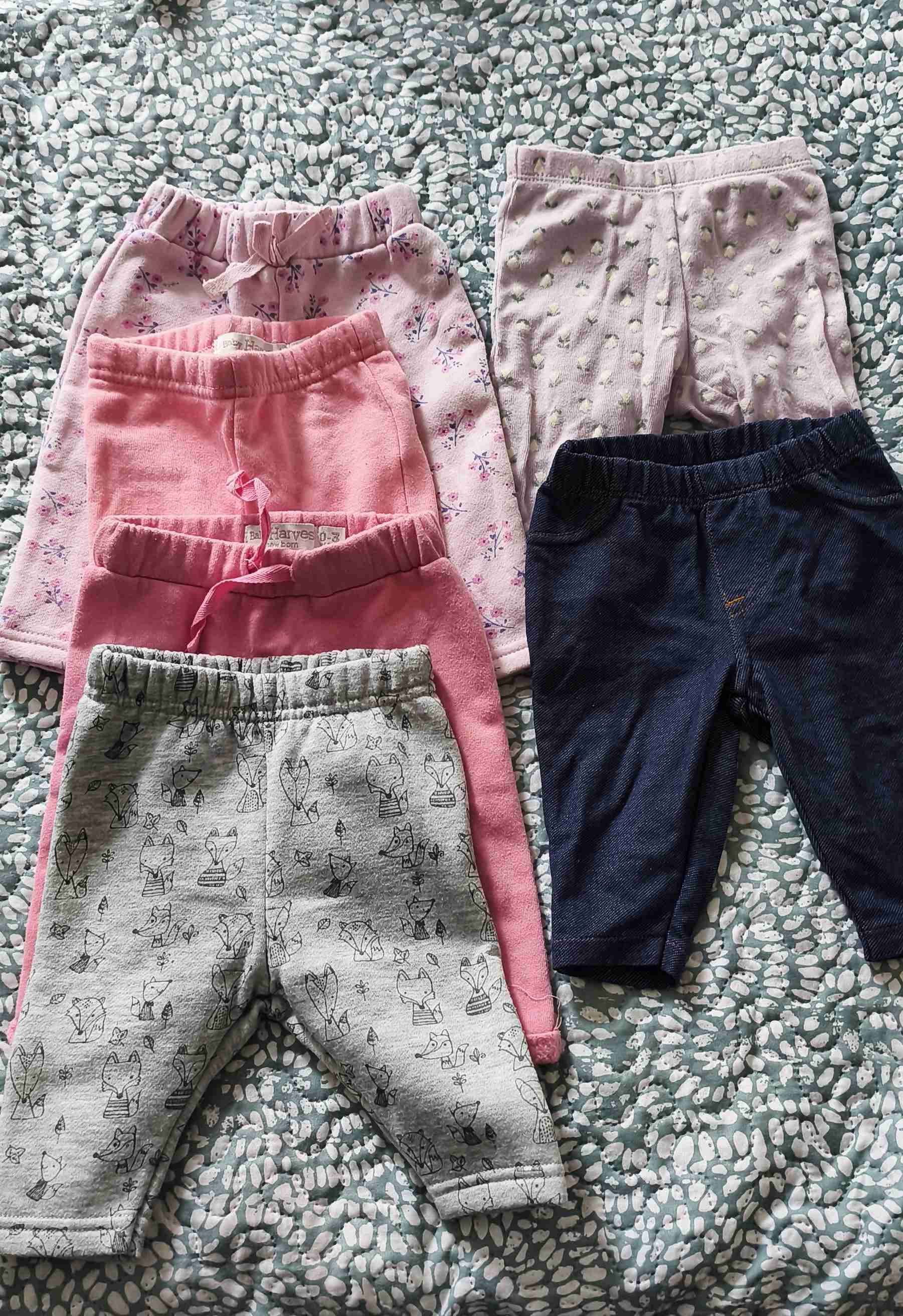 Pack de pantalones para bebé